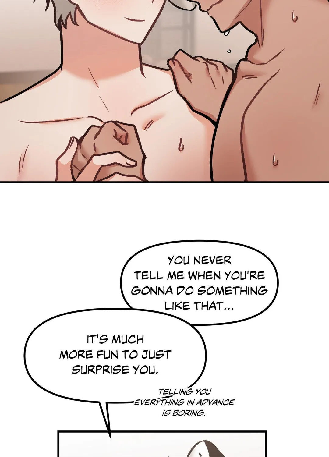Mr. Tiger, Thank you for the Meal - Chapter 24 Page 87
