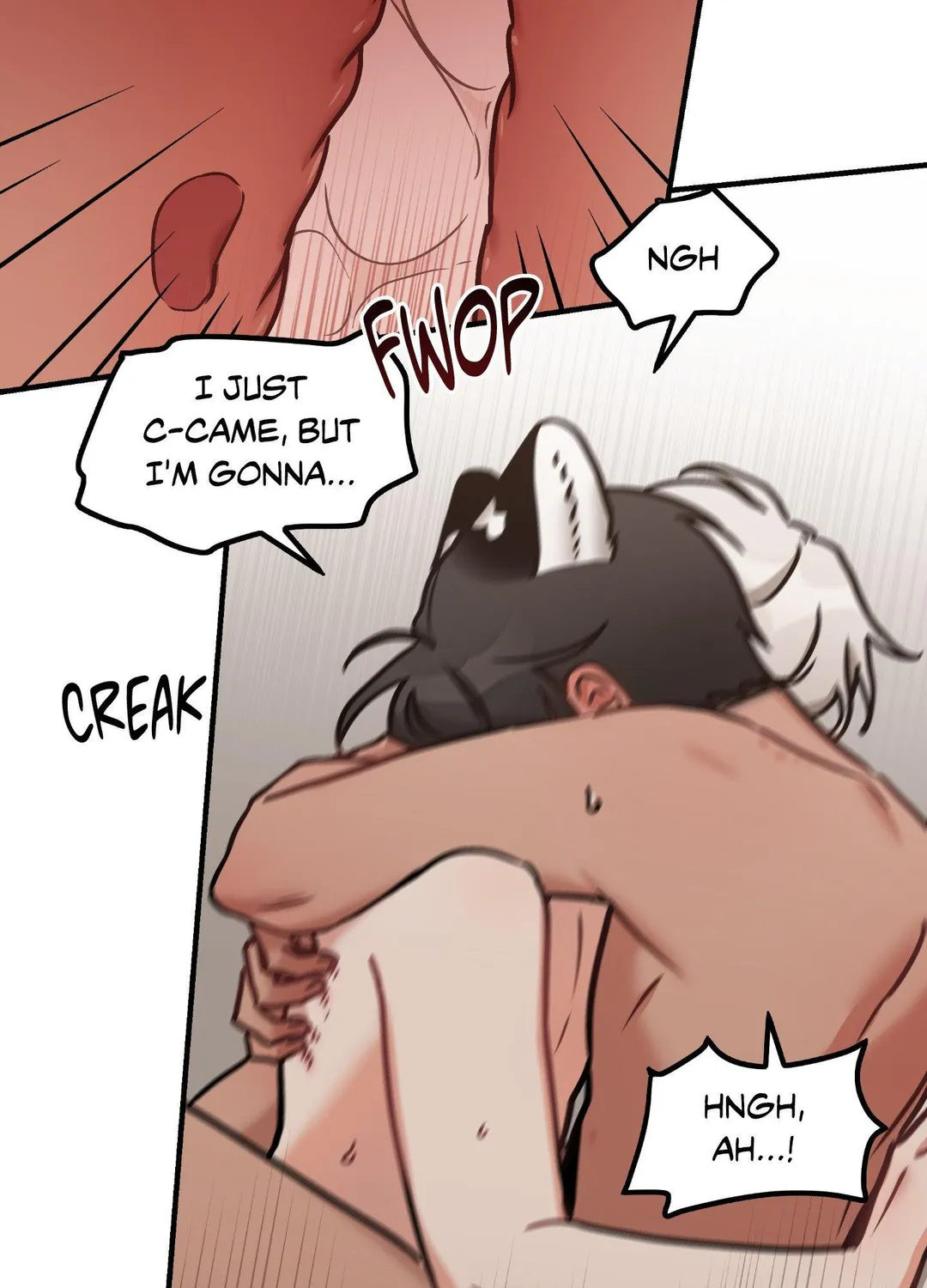 Mr. Tiger, Thank you for the Meal - Chapter 25 Page 18