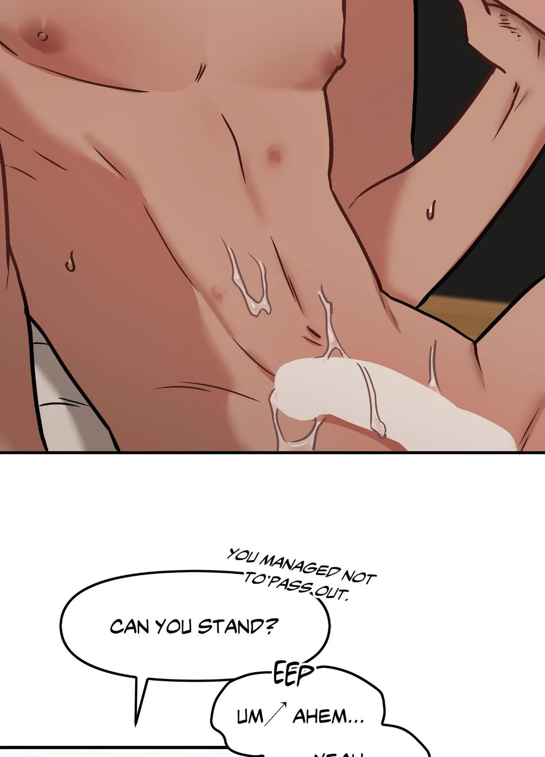 Mr. Tiger, Thank you for the Meal - Chapter 25 Page 28