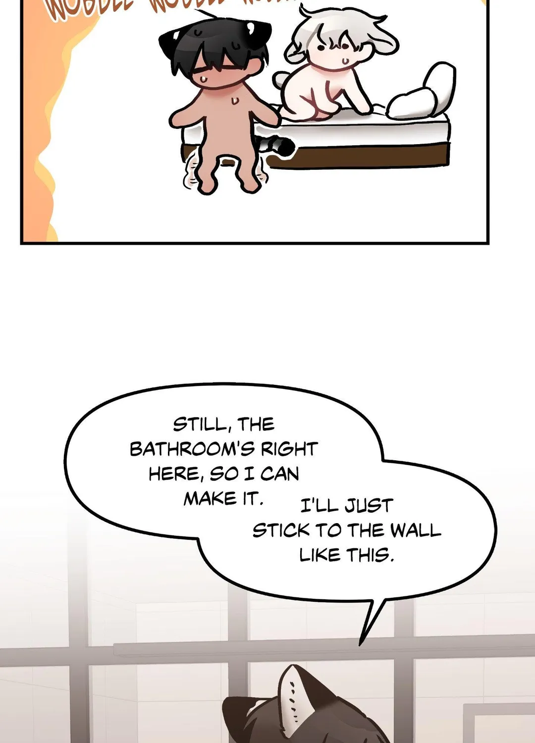 Mr. Tiger, Thank you for the Meal - Chapter 25 Page 32