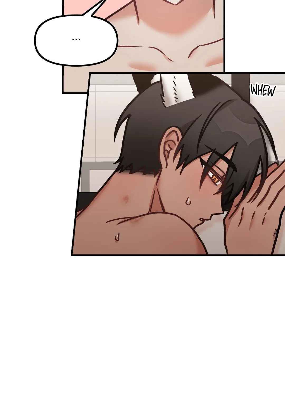 Mr. Tiger, Thank you for the Meal - Chapter 25 Page 36