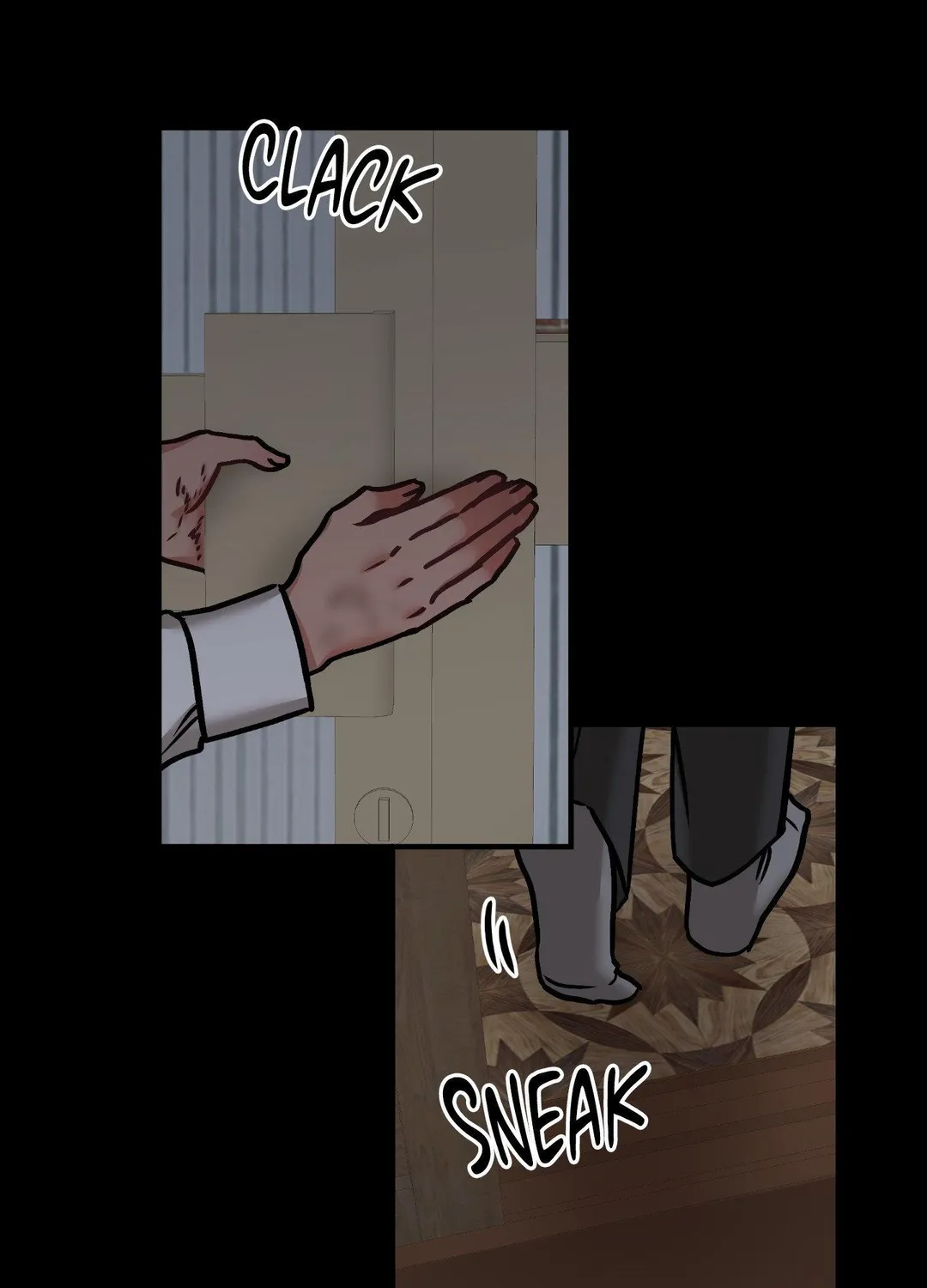 Mr. Tiger, Thank you for the Meal - Chapter 25 Page 45
