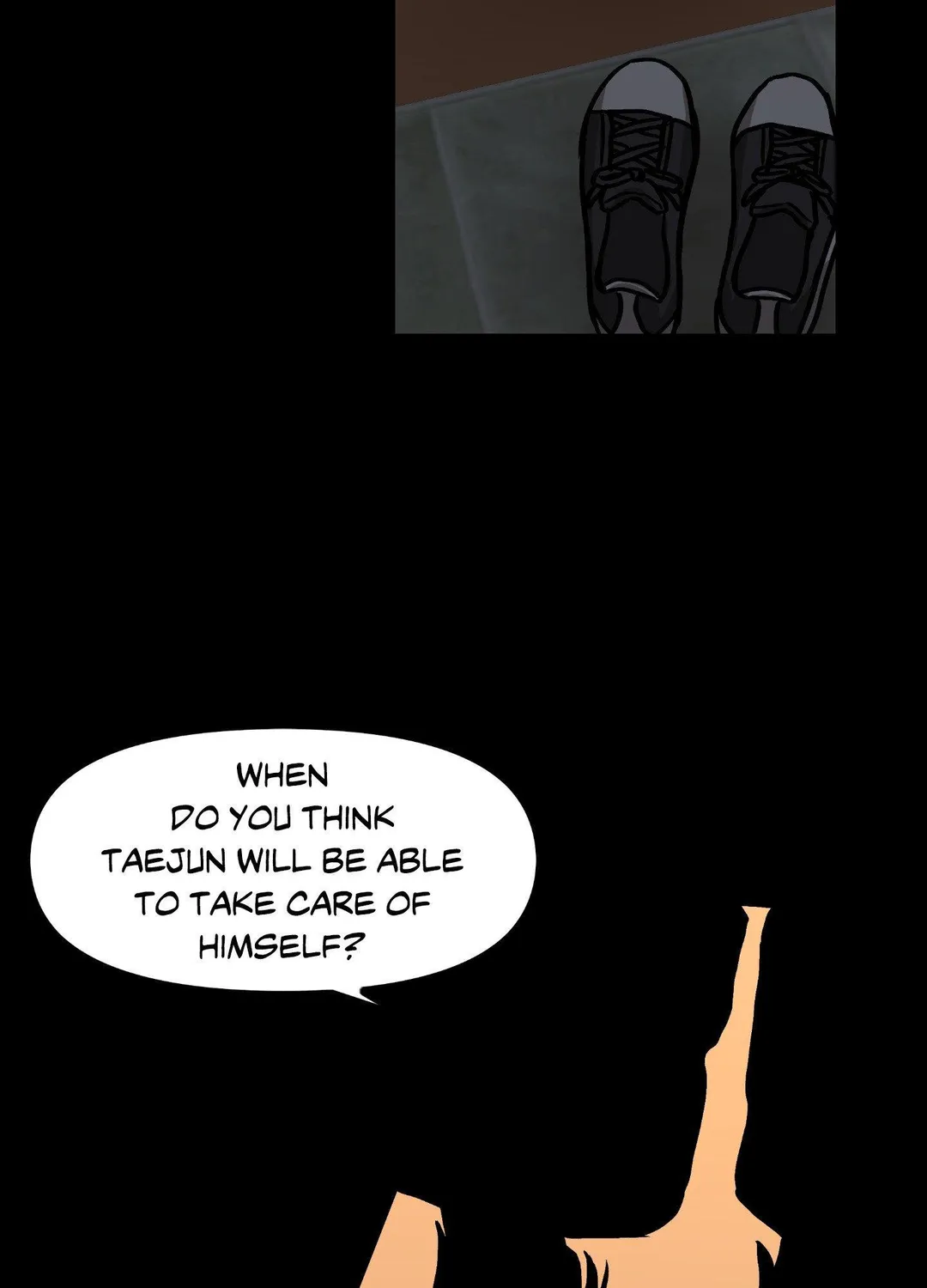 Mr. Tiger, Thank you for the Meal - Chapter 25 Page 46