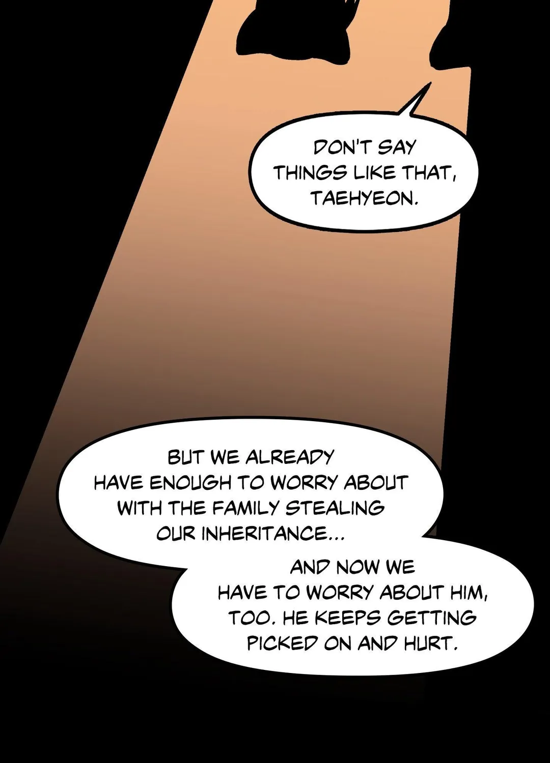 Mr. Tiger, Thank you for the Meal - Chapter 25 Page 47
