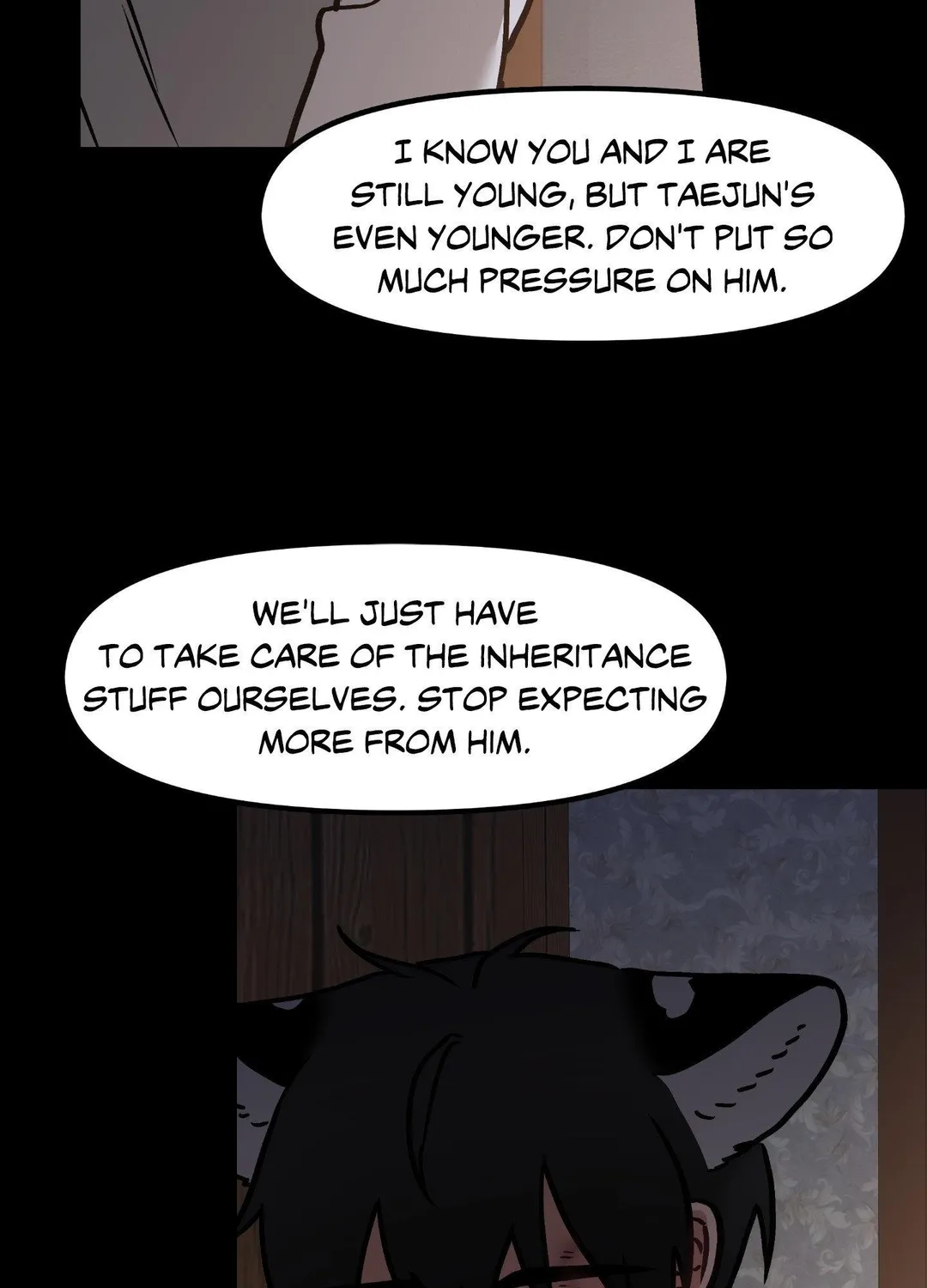 Mr. Tiger, Thank you for the Meal - Chapter 25 Page 49