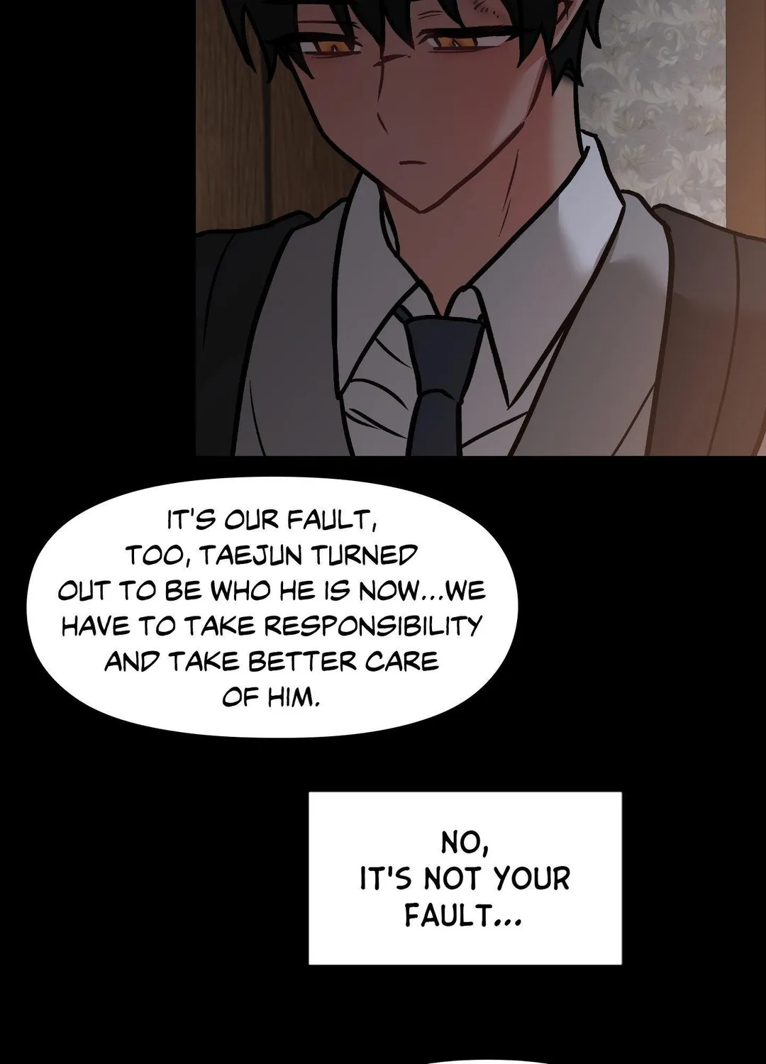 Mr. Tiger, Thank you for the Meal - Chapter 25 Page 50