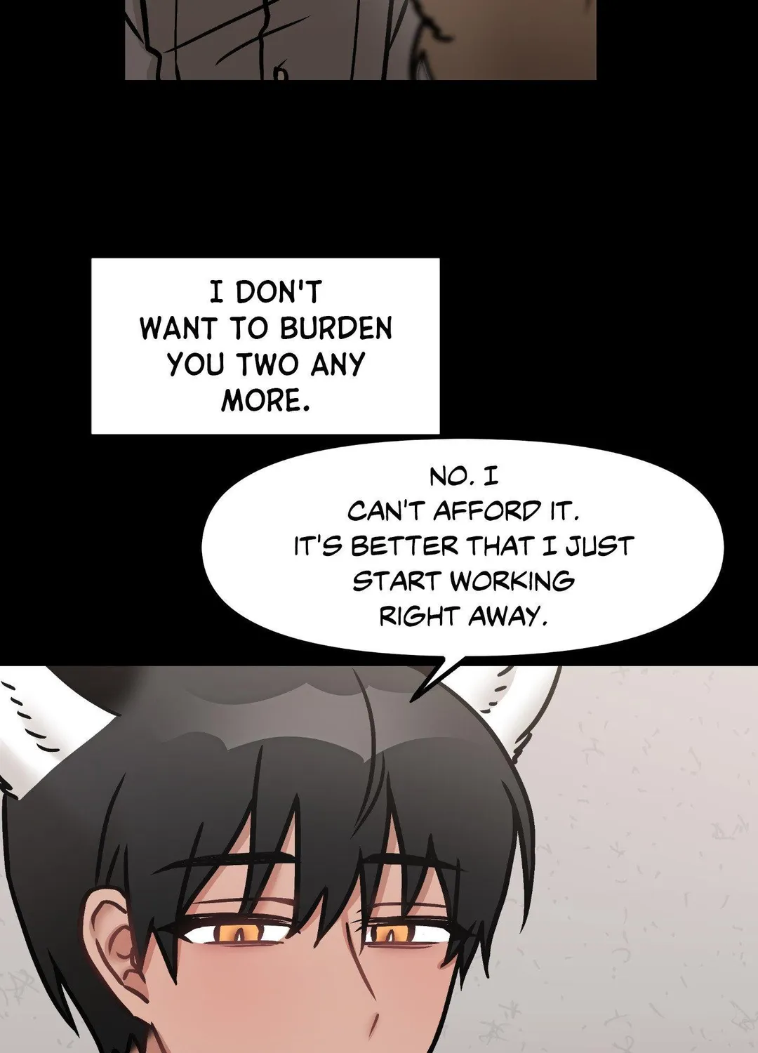 Mr. Tiger, Thank you for the Meal - Chapter 25 Page 56