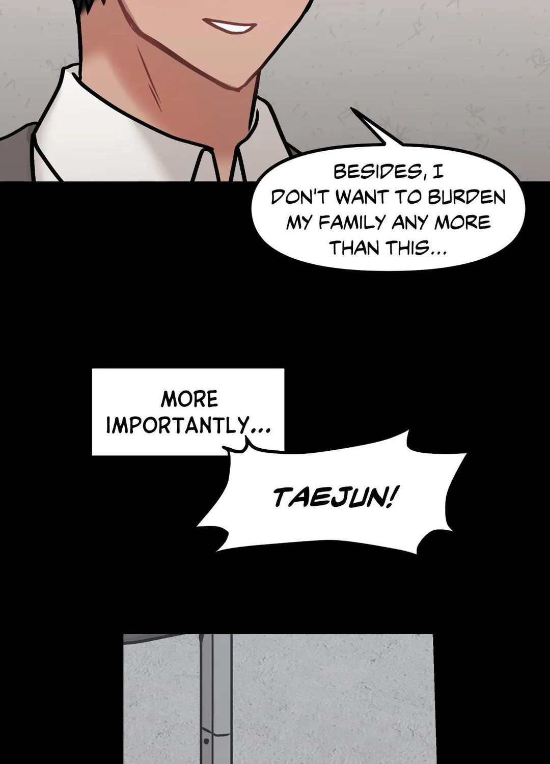 Mr. Tiger, Thank you for the Meal - Chapter 25 Page 57