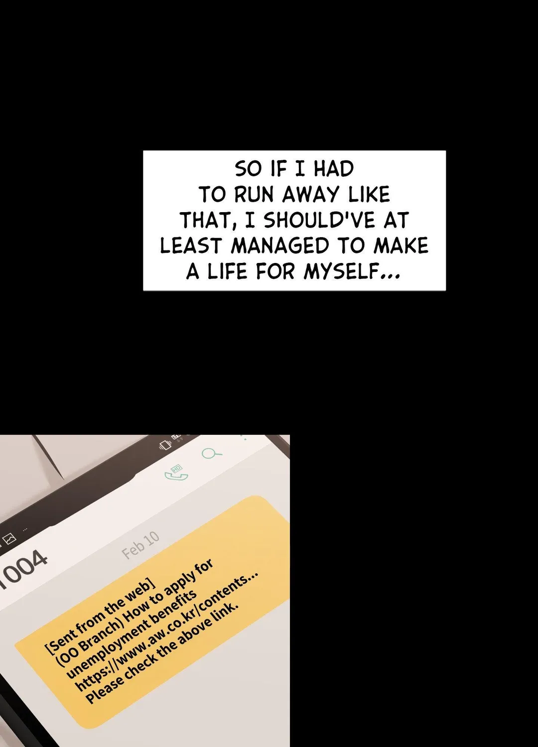 Mr. Tiger, Thank you for the Meal - Chapter 25 Page 64