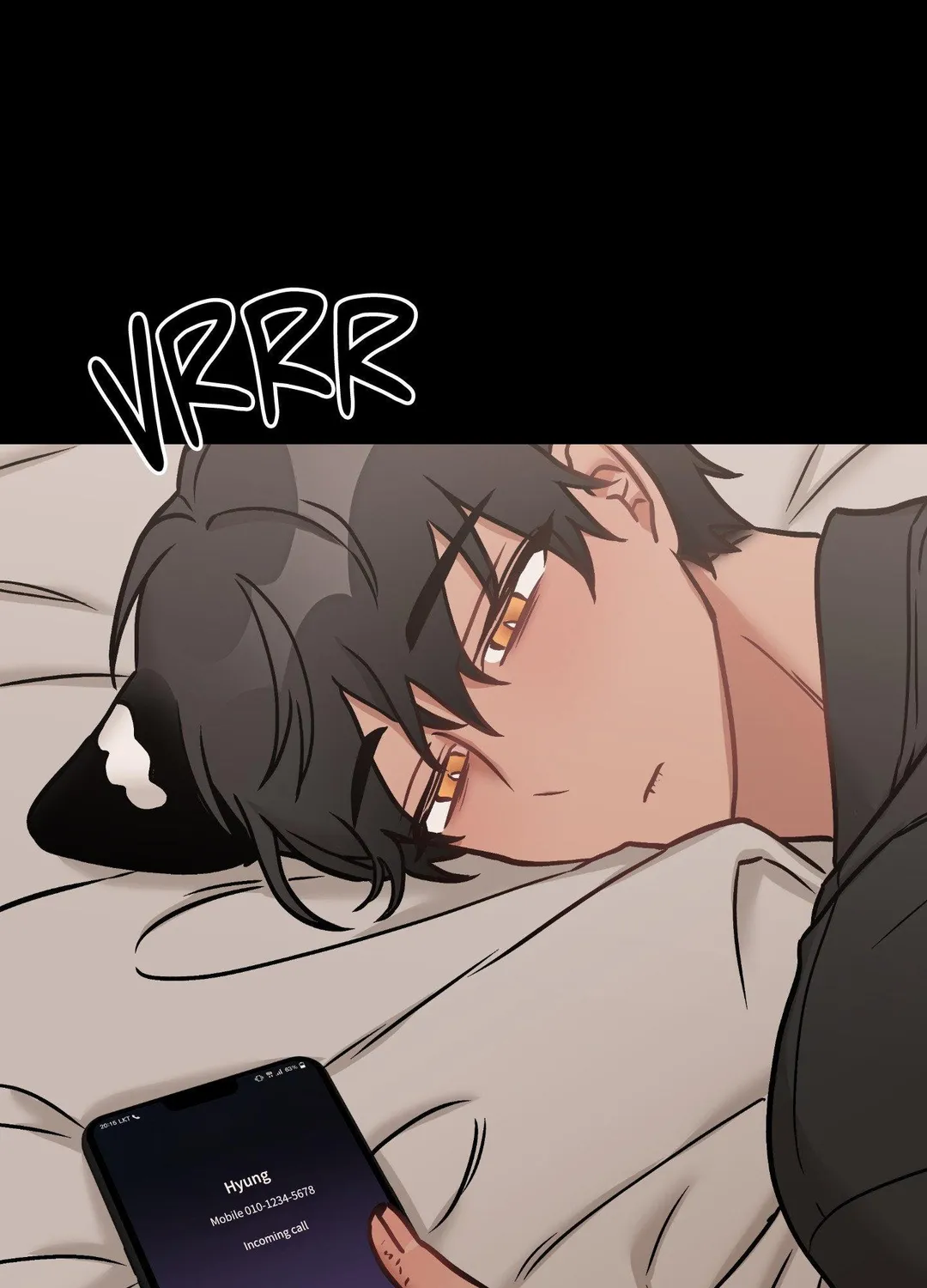 Mr. Tiger, Thank you for the Meal - Chapter 25 Page 66