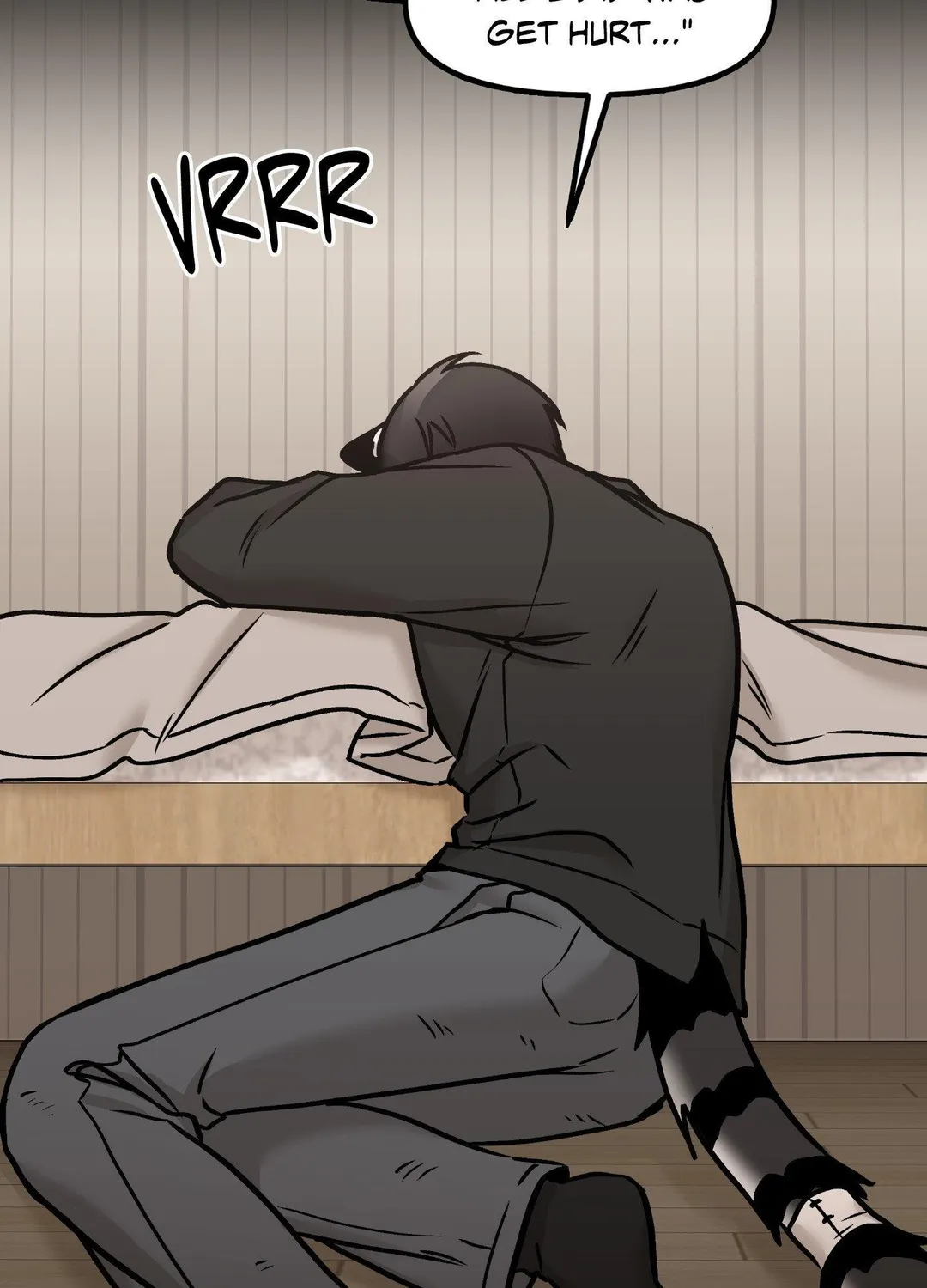 Mr. Tiger, Thank you for the Meal - Chapter 25 Page 69