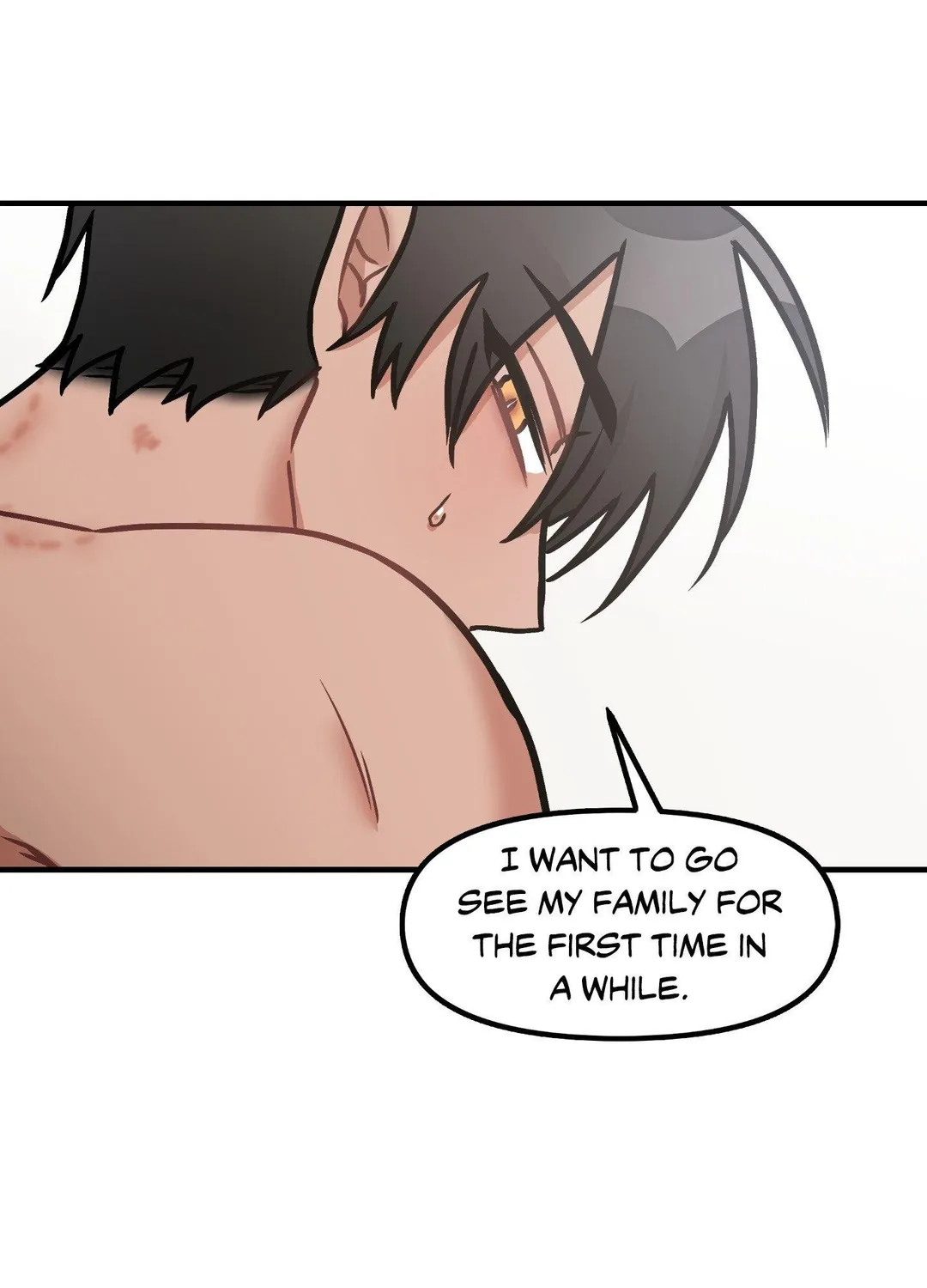 Mr. Tiger, Thank you for the Meal - Chapter 25 Page 86