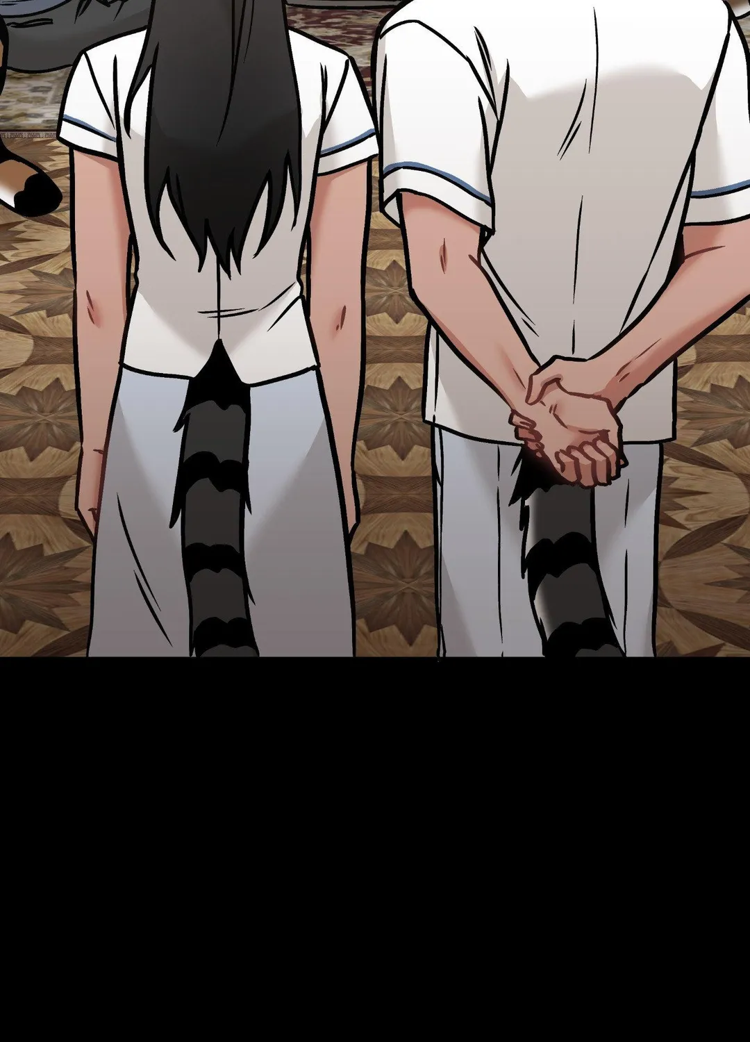 Mr. Tiger, Thank you for the Meal - Chapter 26 Page 5