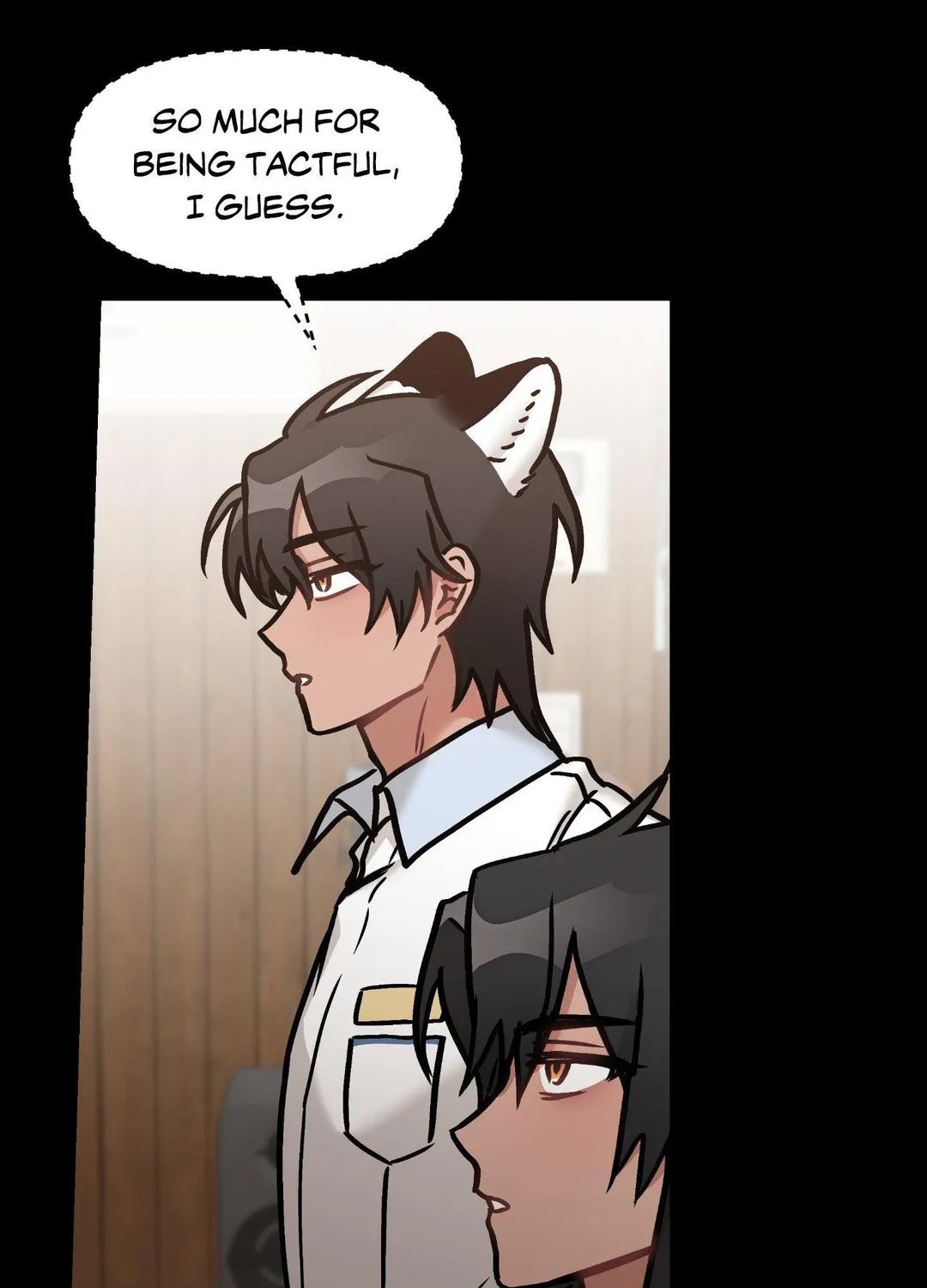 Mr. Tiger, Thank you for the Meal - Chapter 26 Page 6