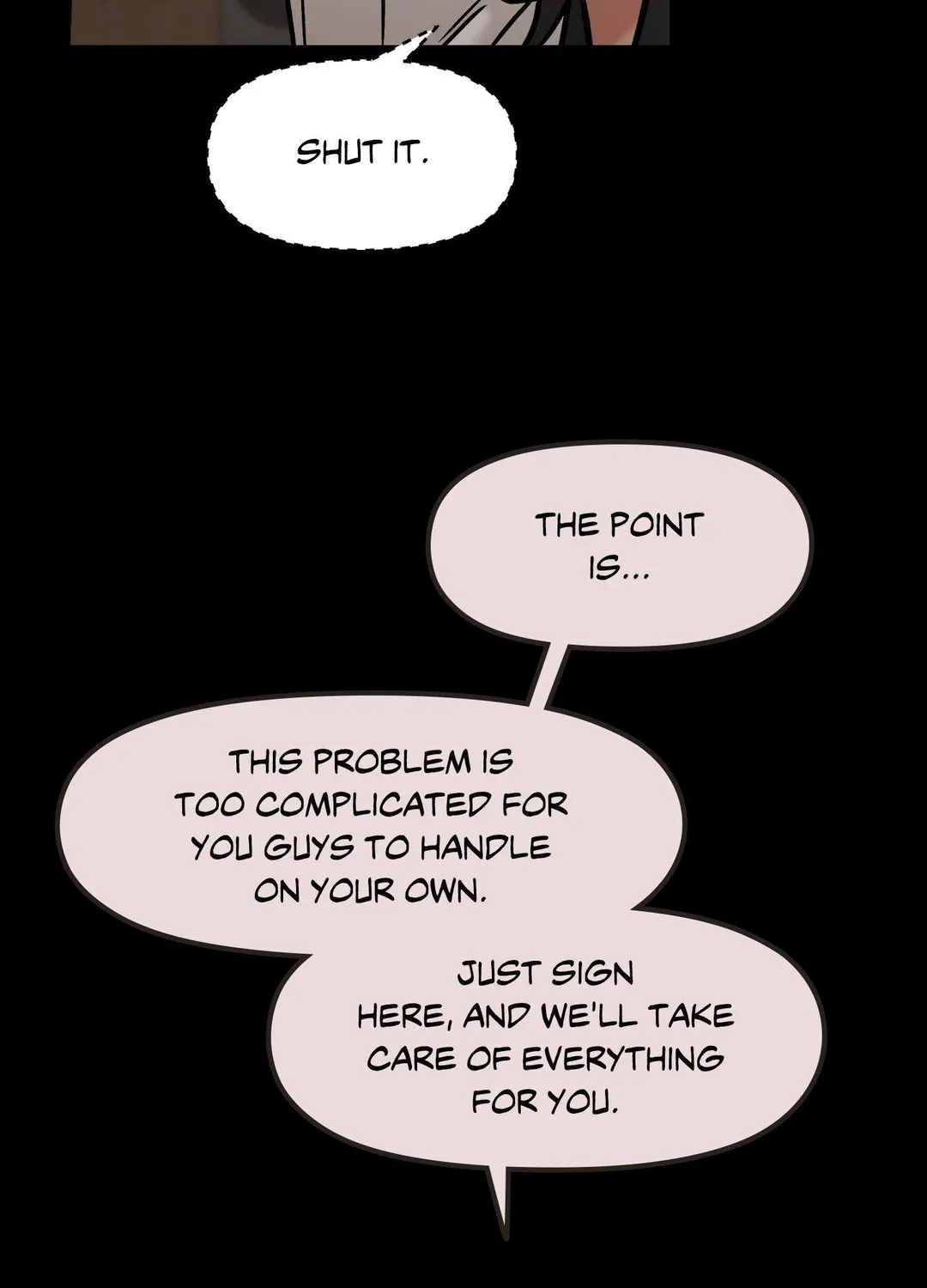 Mr. Tiger, Thank you for the Meal - Chapter 26 Page 7