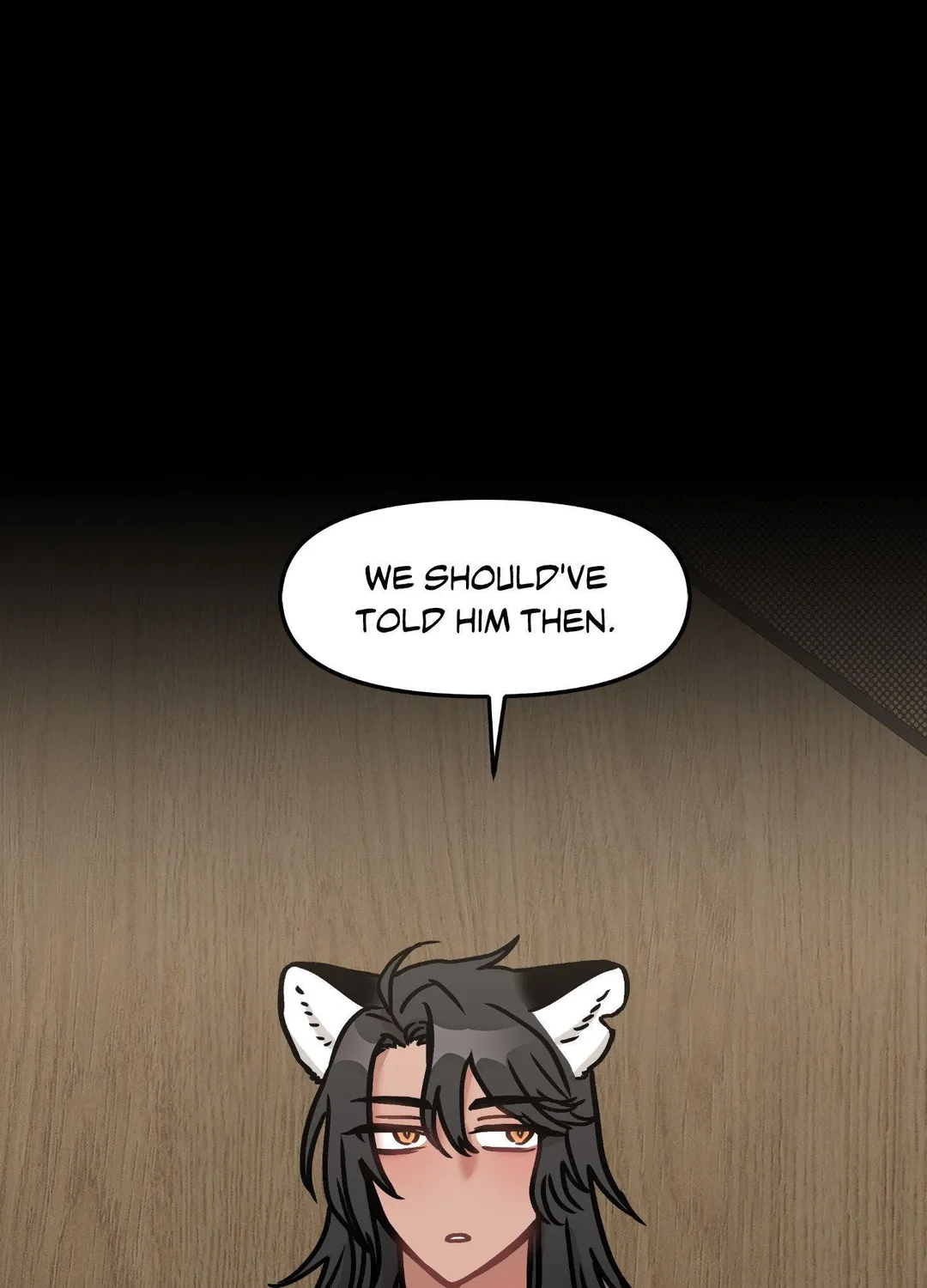 Mr. Tiger, Thank you for the Meal - Chapter 26 Page 9