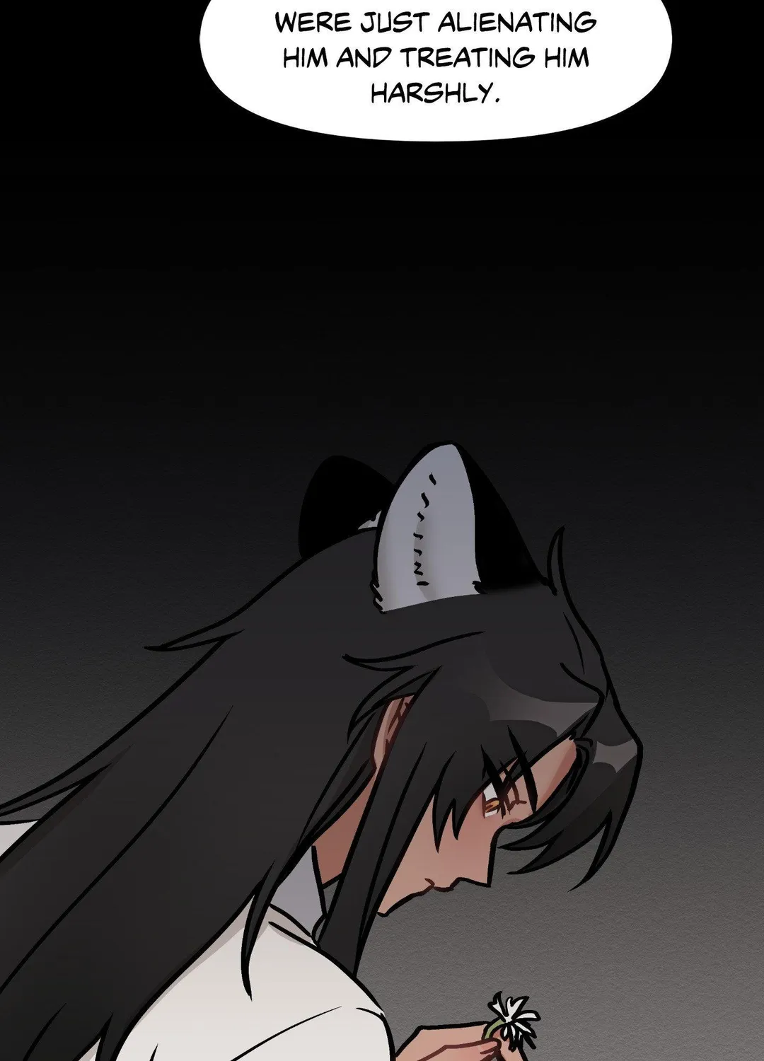 Mr. Tiger, Thank you for the Meal - Chapter 26 Page 16