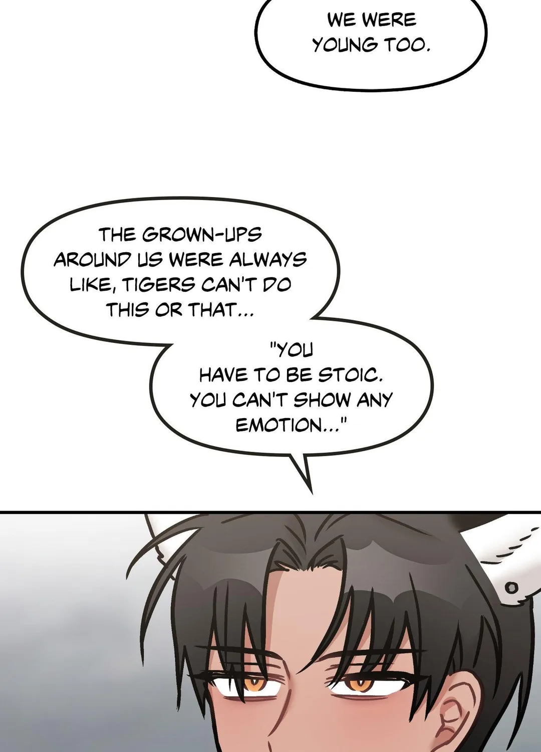 Mr. Tiger, Thank you for the Meal - Chapter 26 Page 19