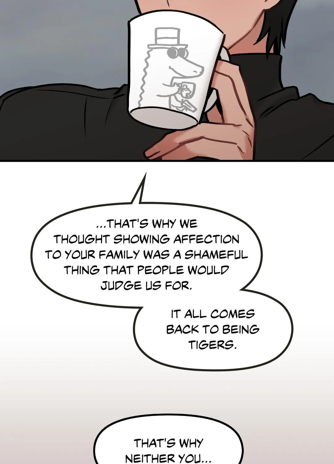 Mr. Tiger, Thank you for the Meal - Chapter 26 Page 20