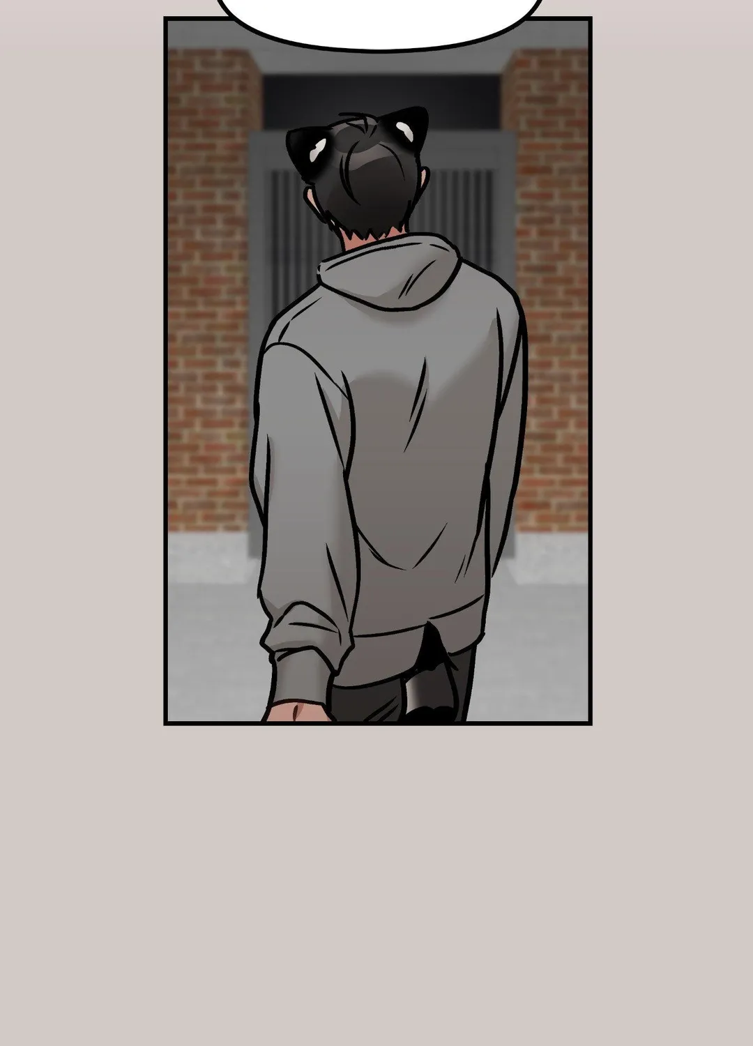 Mr. Tiger, Thank you for the Meal - Chapter 26 Page 21