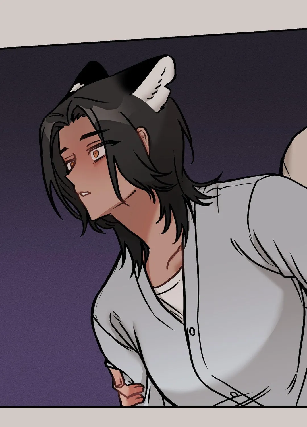 Mr. Tiger, Thank you for the Meal - Chapter 26 Page 22