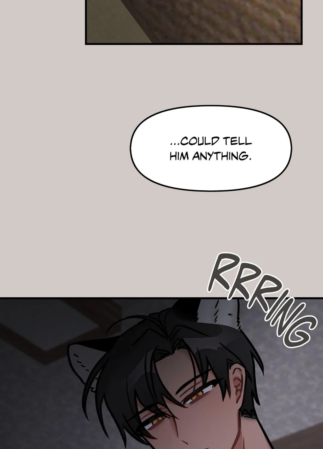 Mr. Tiger, Thank you for the Meal - Chapter 26 Page 25