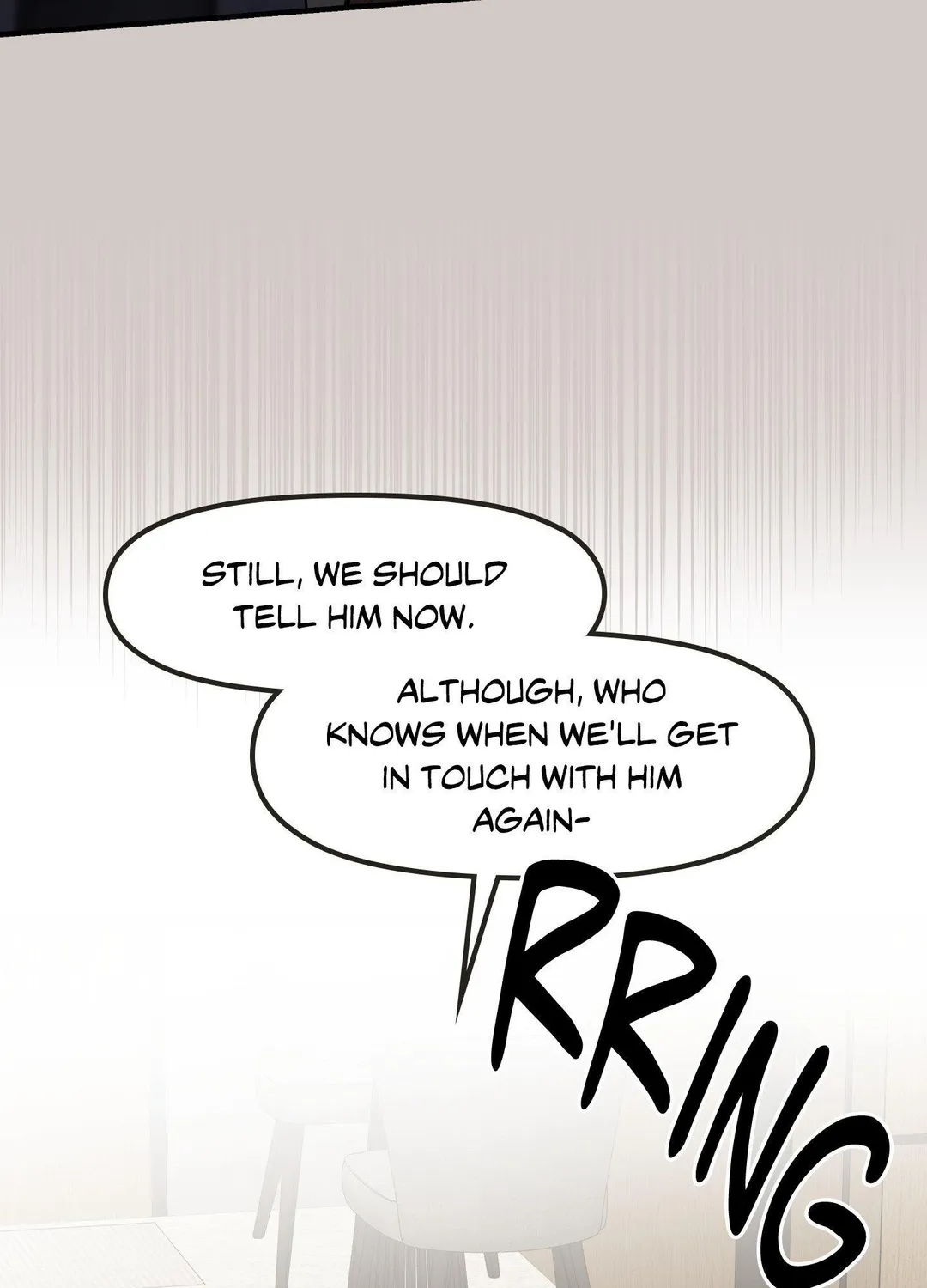 Mr. Tiger, Thank you for the Meal - Chapter 26 Page 27