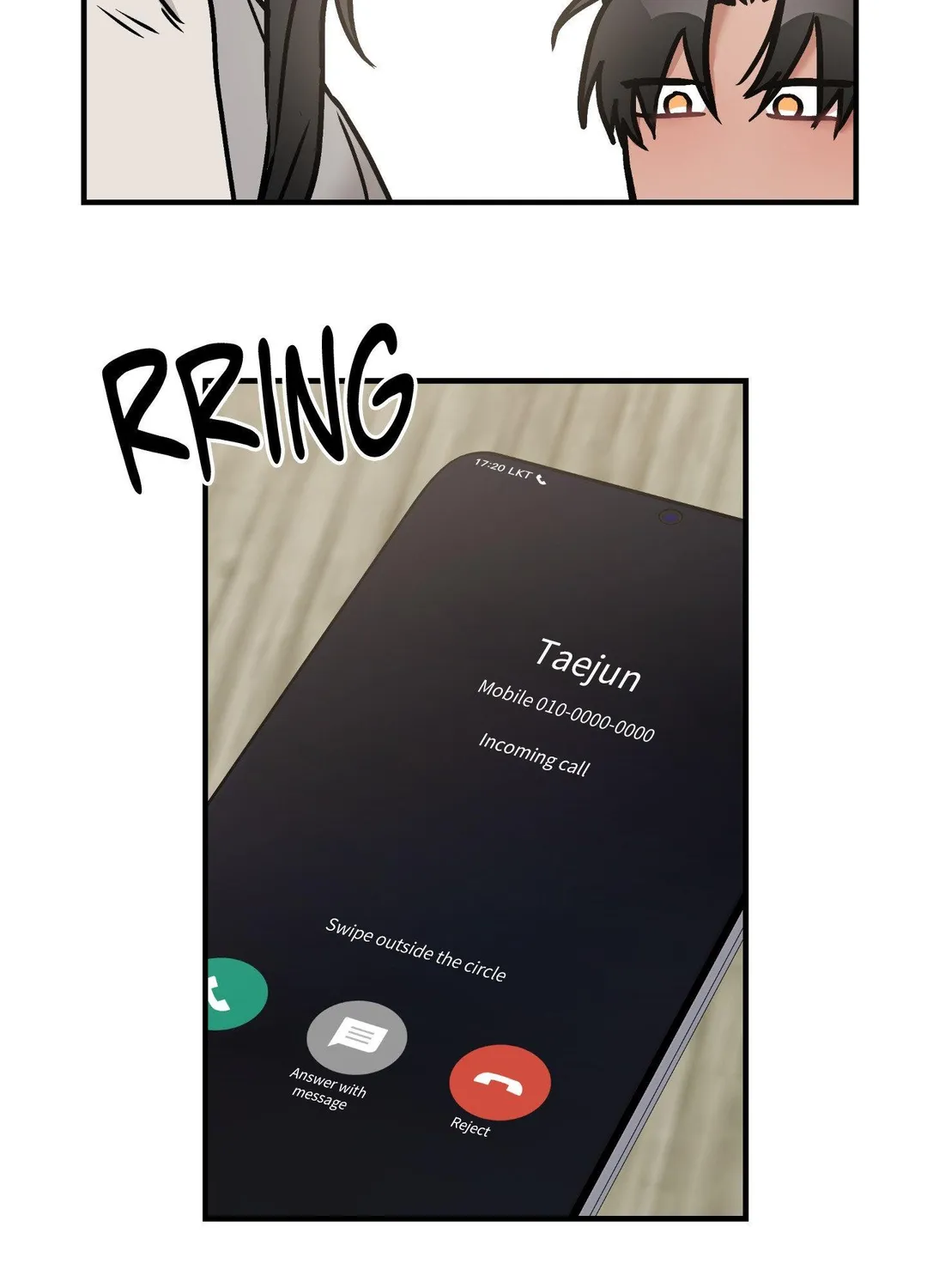 Mr. Tiger, Thank you for the Meal - Chapter 26 Page 30