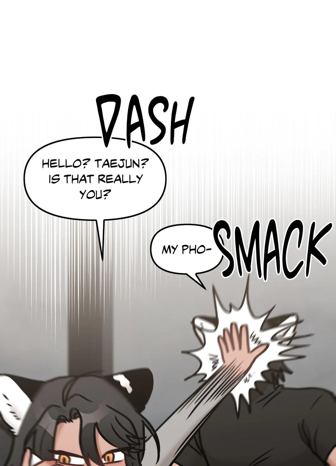 Mr. Tiger, Thank you for the Meal - Chapter 26 Page 31