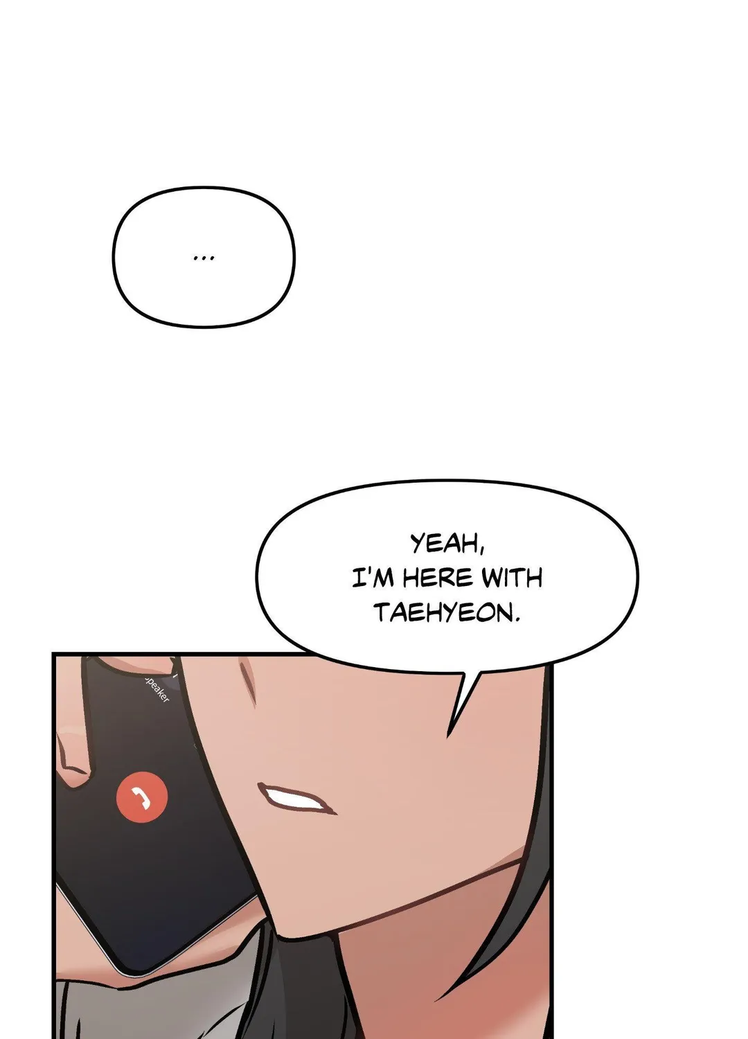 Mr. Tiger, Thank you for the Meal - Chapter 26 Page 33