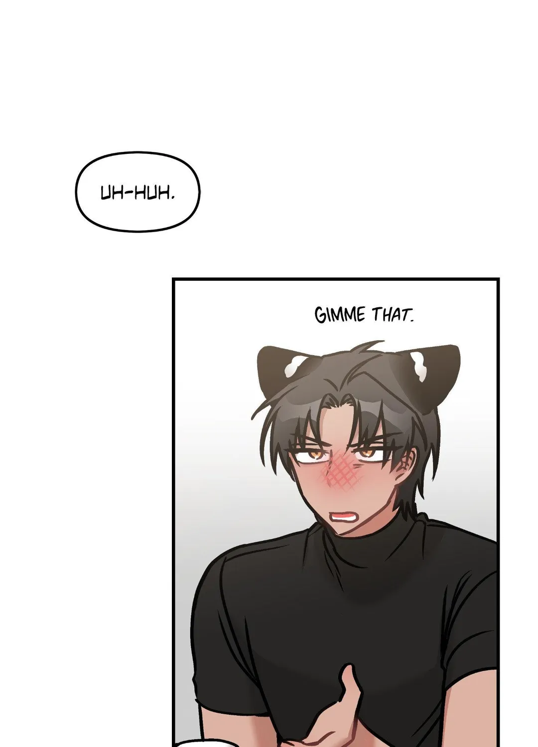 Mr. Tiger, Thank you for the Meal - Chapter 26 Page 35