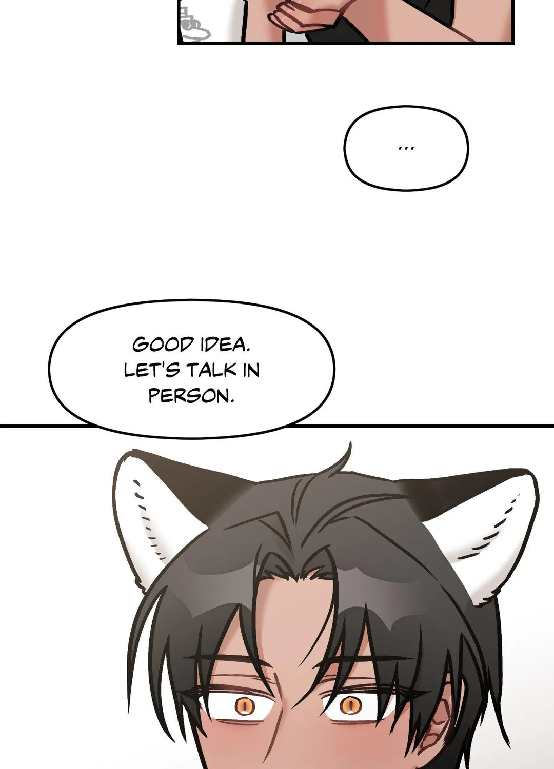 Mr. Tiger, Thank you for the Meal - Chapter 26 Page 36