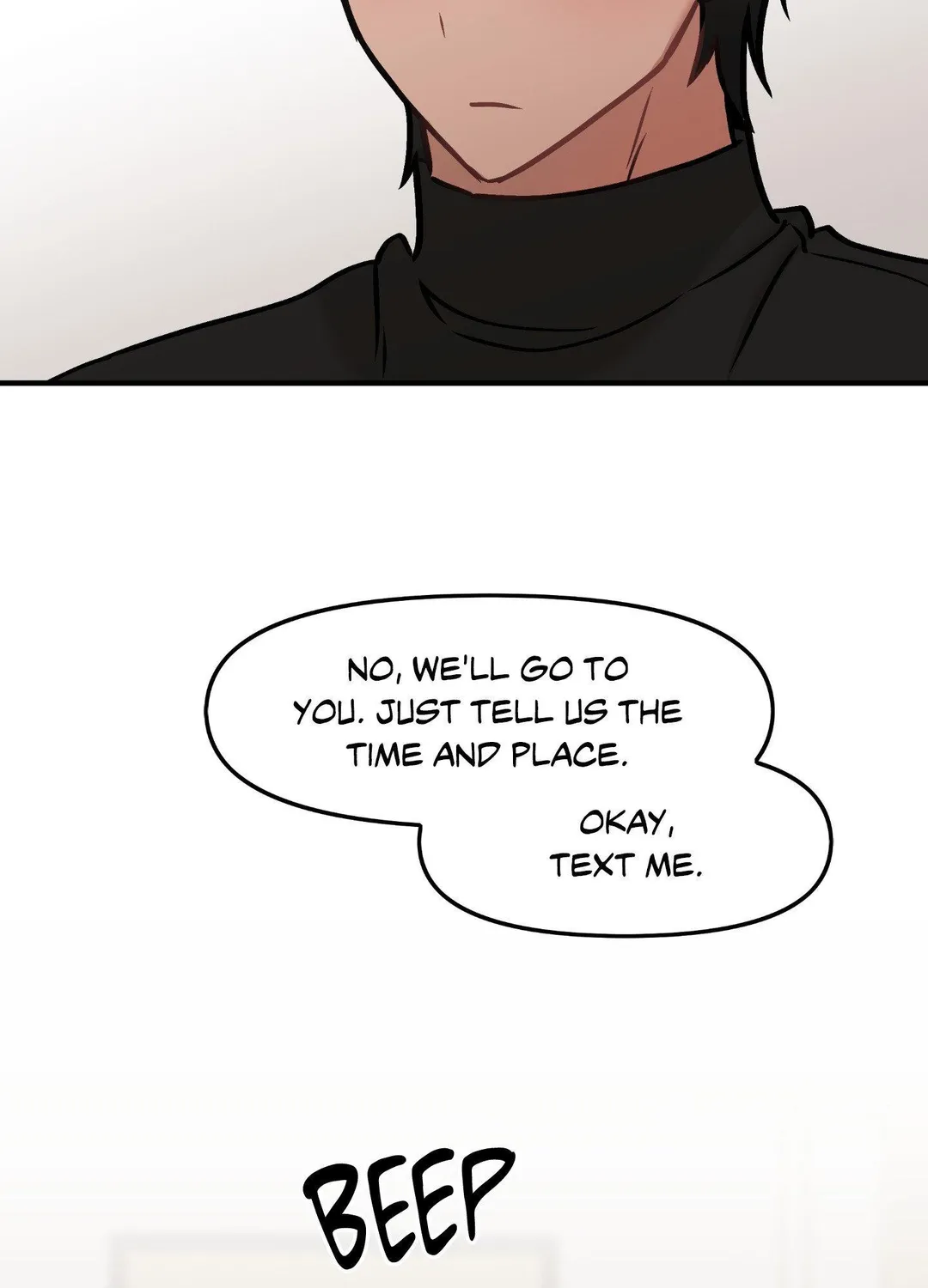 Mr. Tiger, Thank you for the Meal - Chapter 26 Page 37