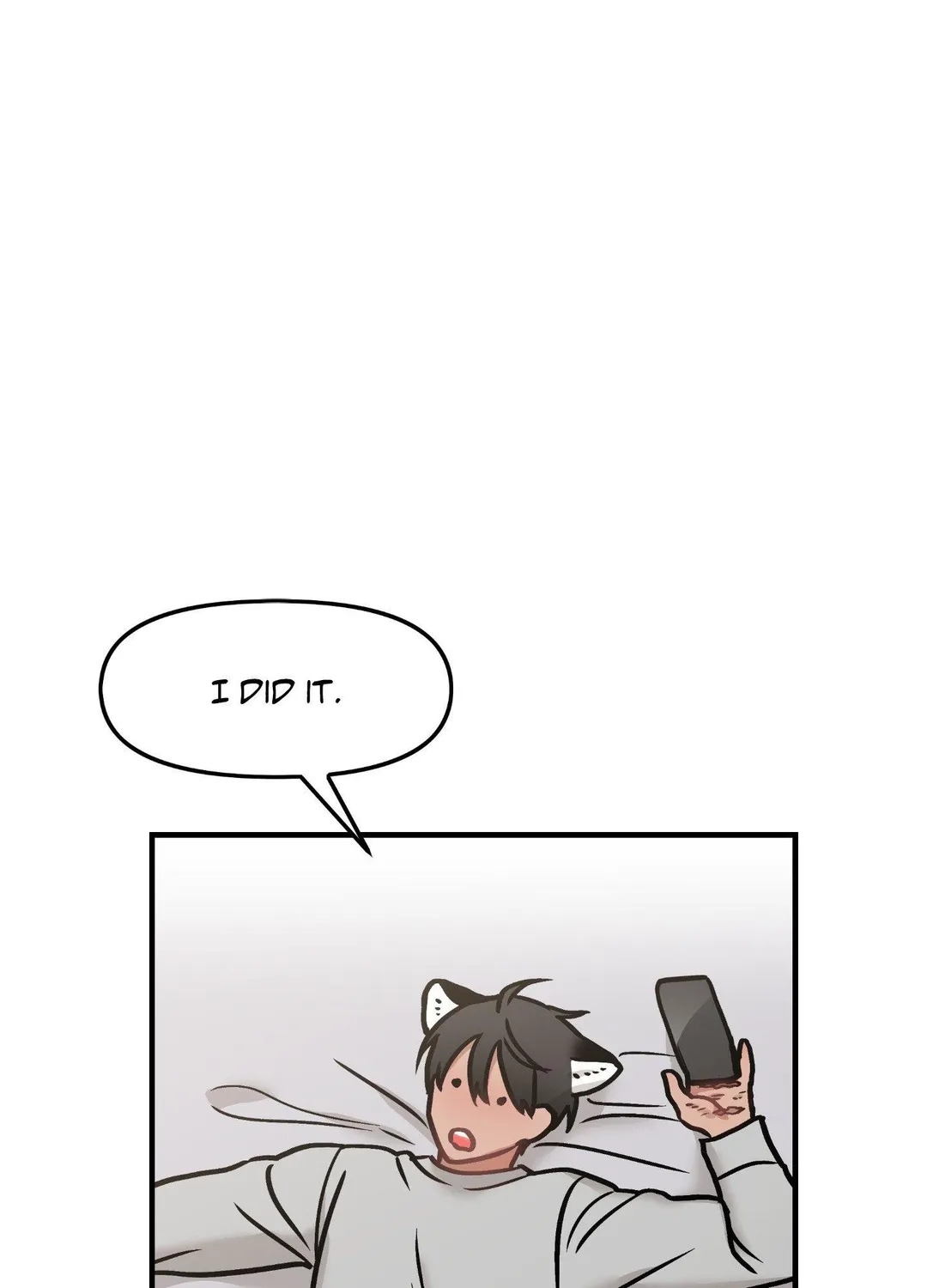 Mr. Tiger, Thank you for the Meal - Chapter 26 Page 39