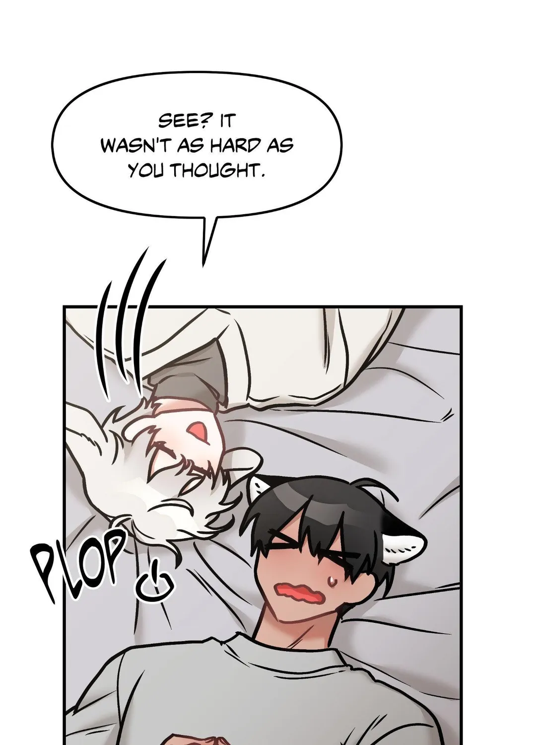 Mr. Tiger, Thank you for the Meal - Chapter 26 Page 42