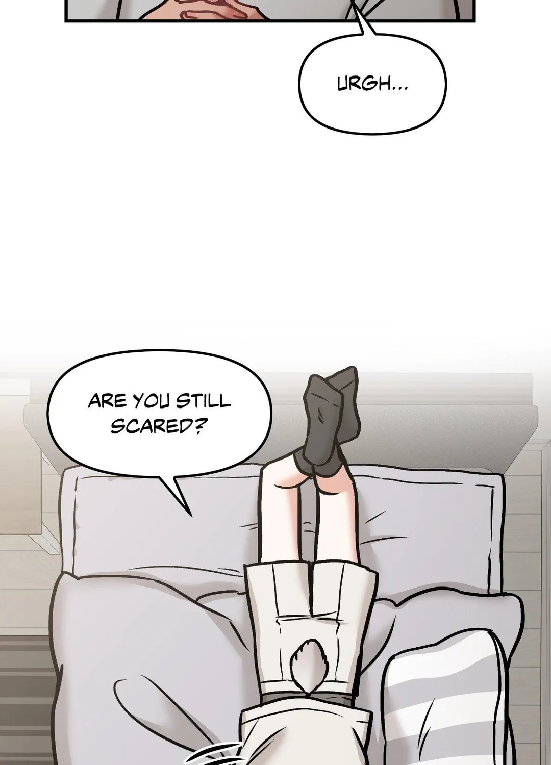 Mr. Tiger, Thank you for the Meal - Chapter 26 Page 43