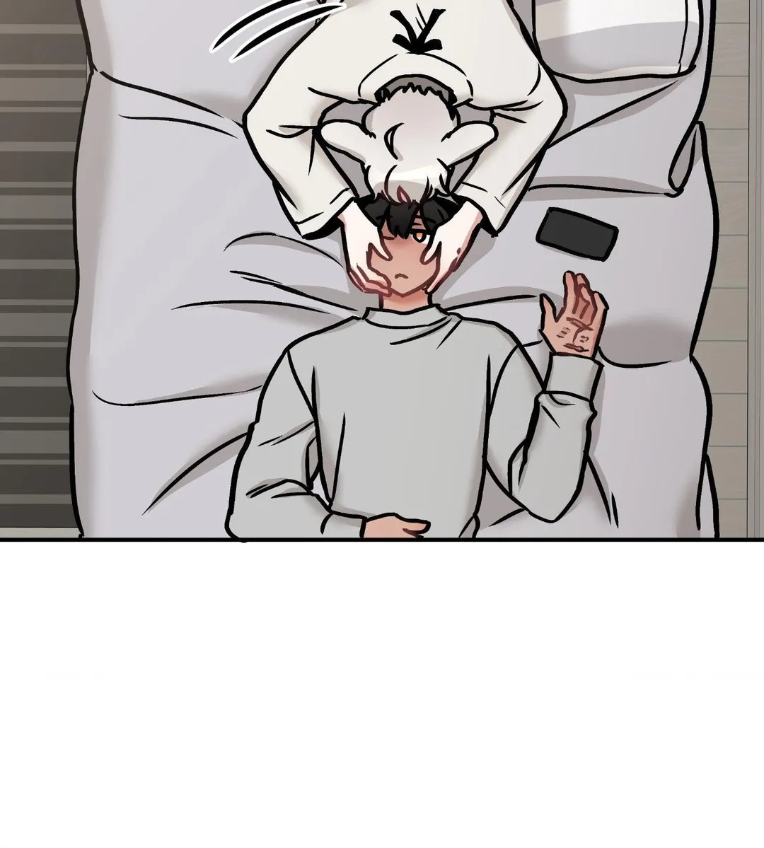 Mr. Tiger, Thank you for the Meal - Chapter 26 Page 44