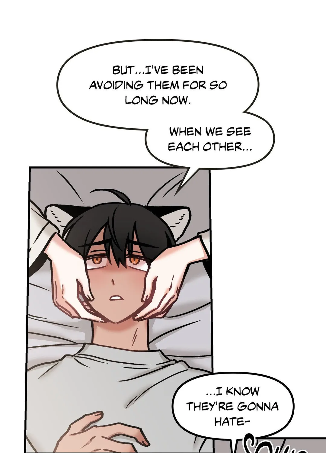 Mr. Tiger, Thank you for the Meal - Chapter 26 Page 45