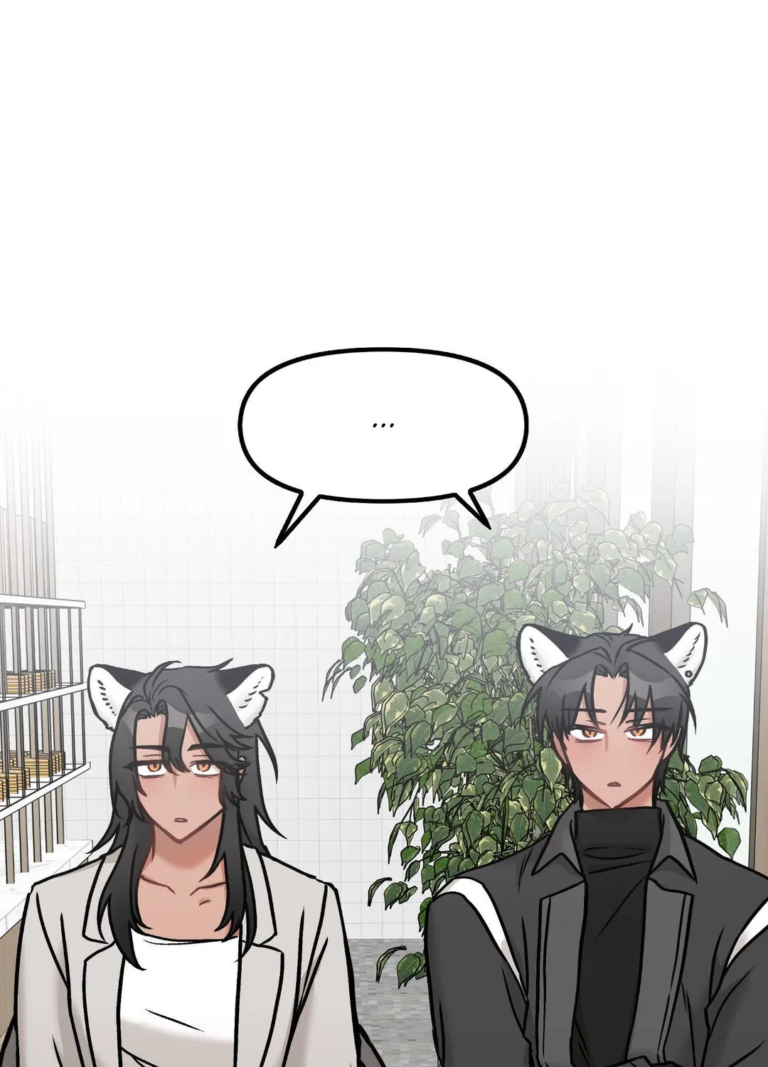 Mr. Tiger, Thank you for the Meal - Chapter 26 Page 56