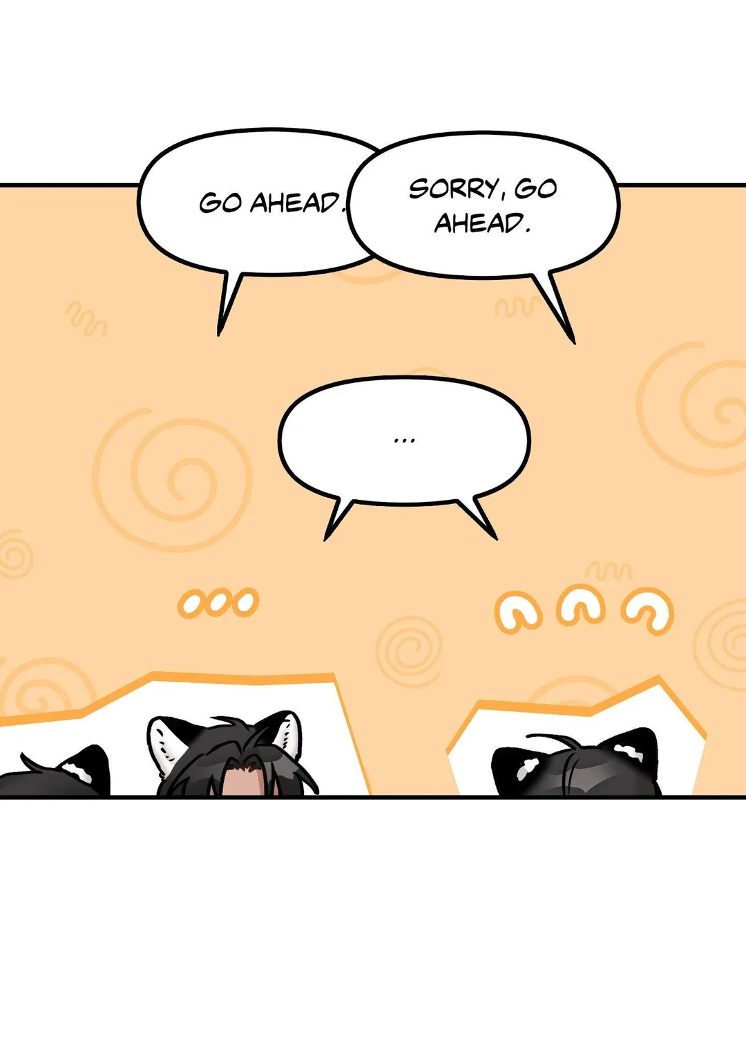 Mr. Tiger, Thank you for the Meal - Chapter 26 Page 60