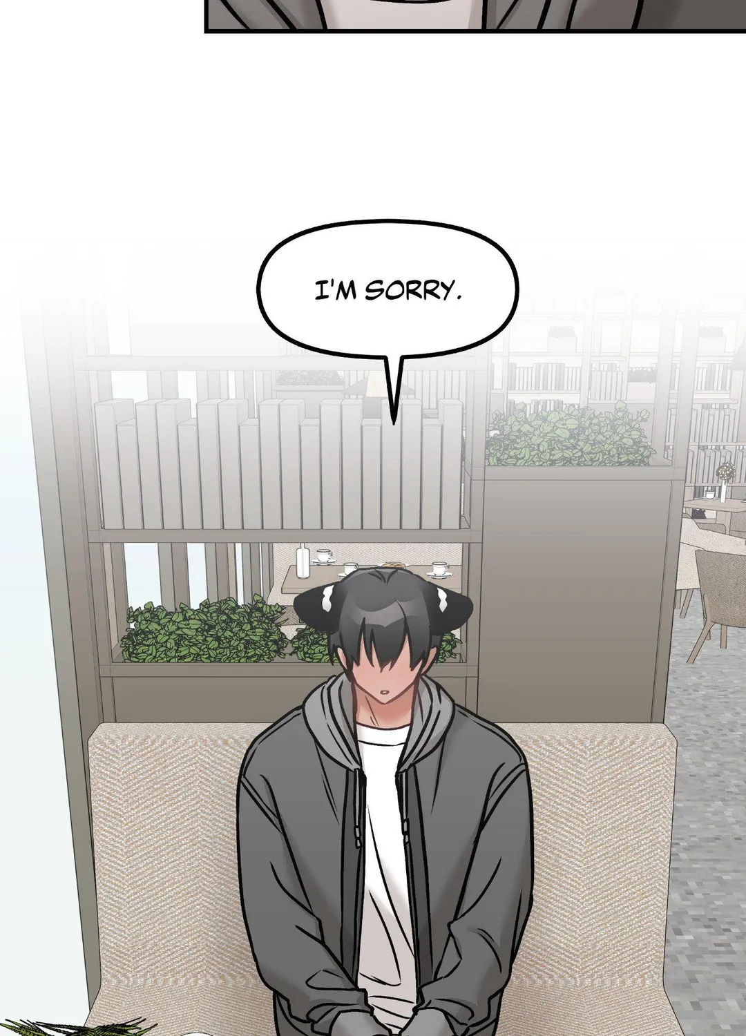 Mr. Tiger, Thank you for the Meal - Chapter 26 Page 63