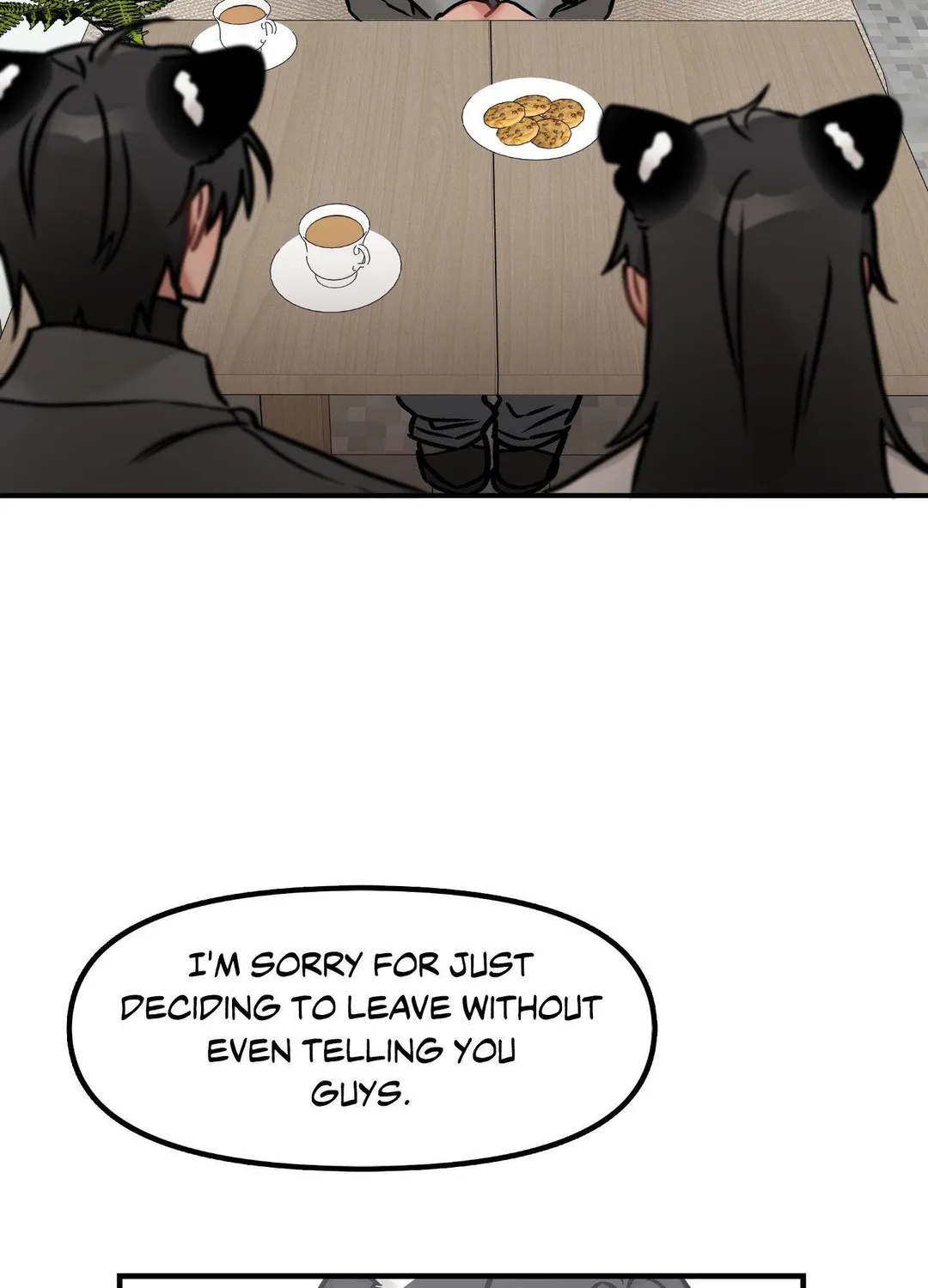 Mr. Tiger, Thank you for the Meal - Chapter 26 Page 64