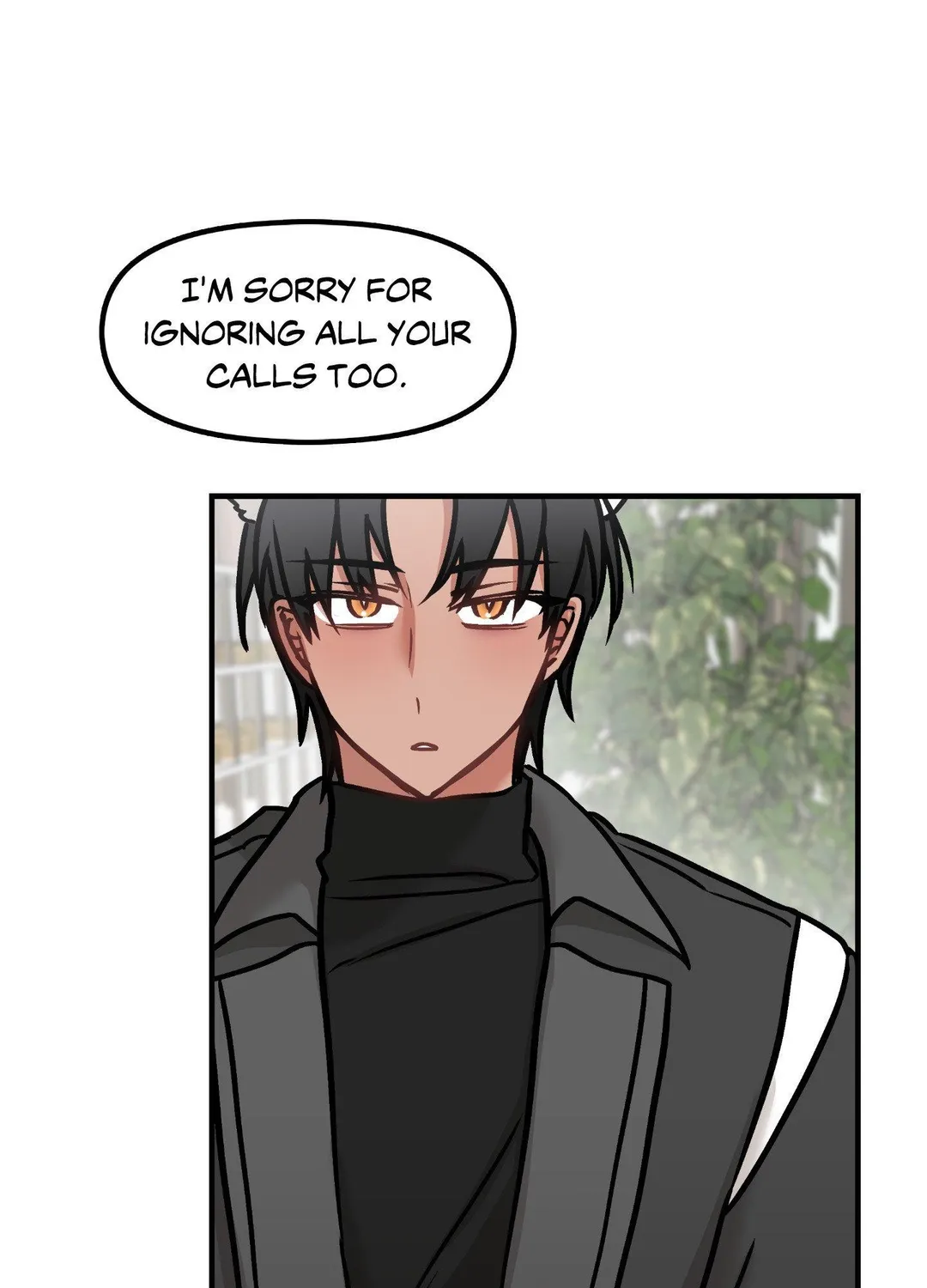 Mr. Tiger, Thank you for the Meal - Chapter 26 Page 66