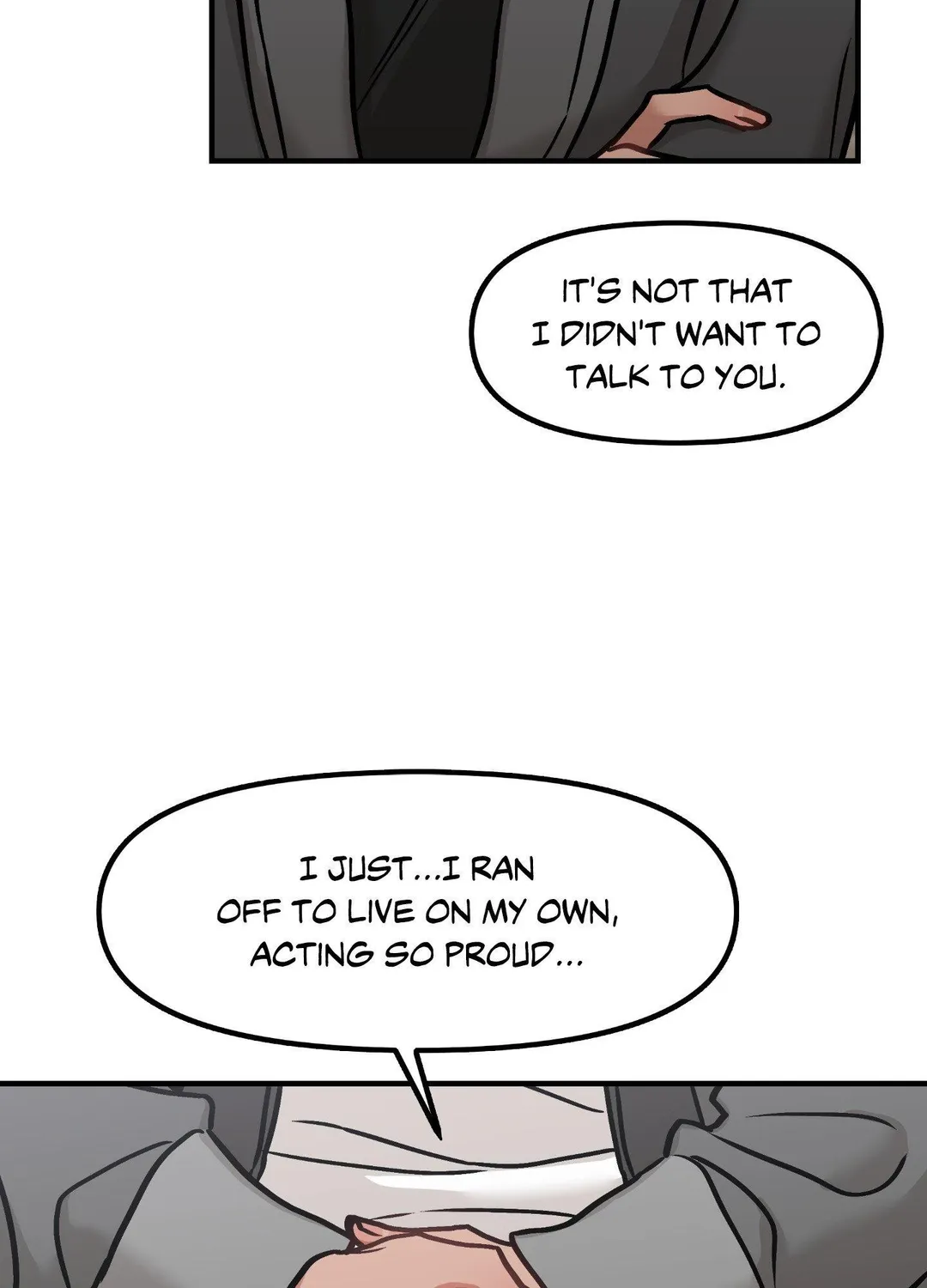 Mr. Tiger, Thank you for the Meal - Chapter 26 Page 67