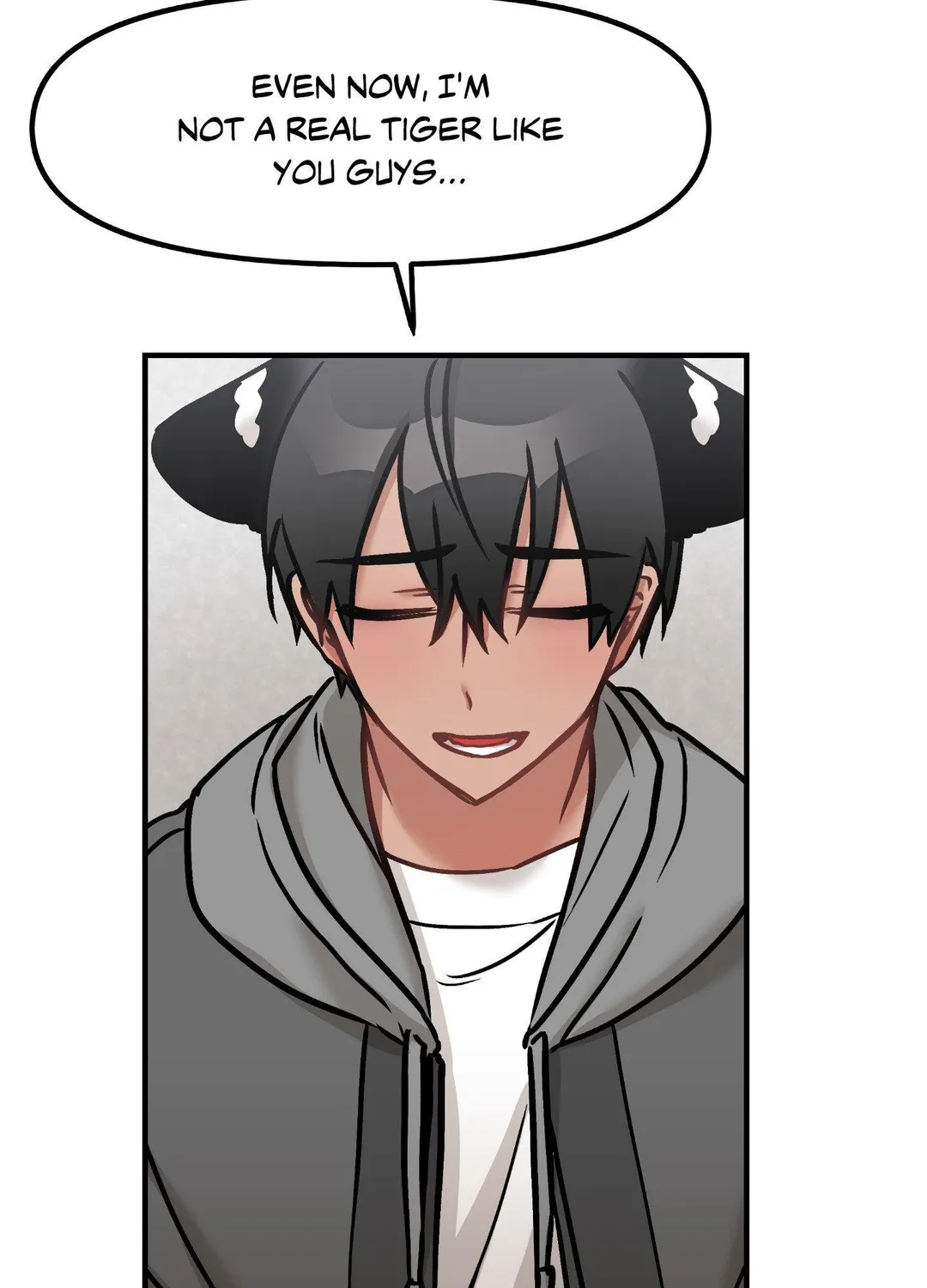 Mr. Tiger, Thank you for the Meal - Chapter 26 Page 69