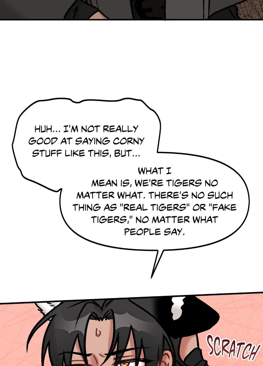 Mr. Tiger, Thank you for the Meal - Chapter 26 Page 73