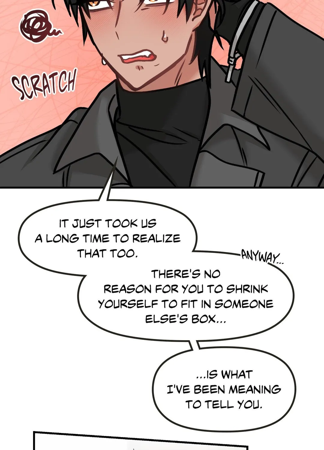 Mr. Tiger, Thank you for the Meal - Chapter 26 Page 74