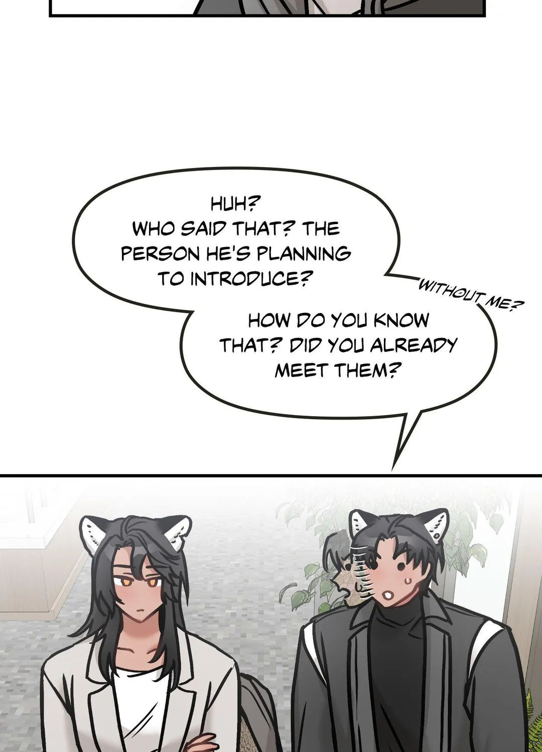 Mr. Tiger, Thank you for the Meal - Chapter 26 Page 77