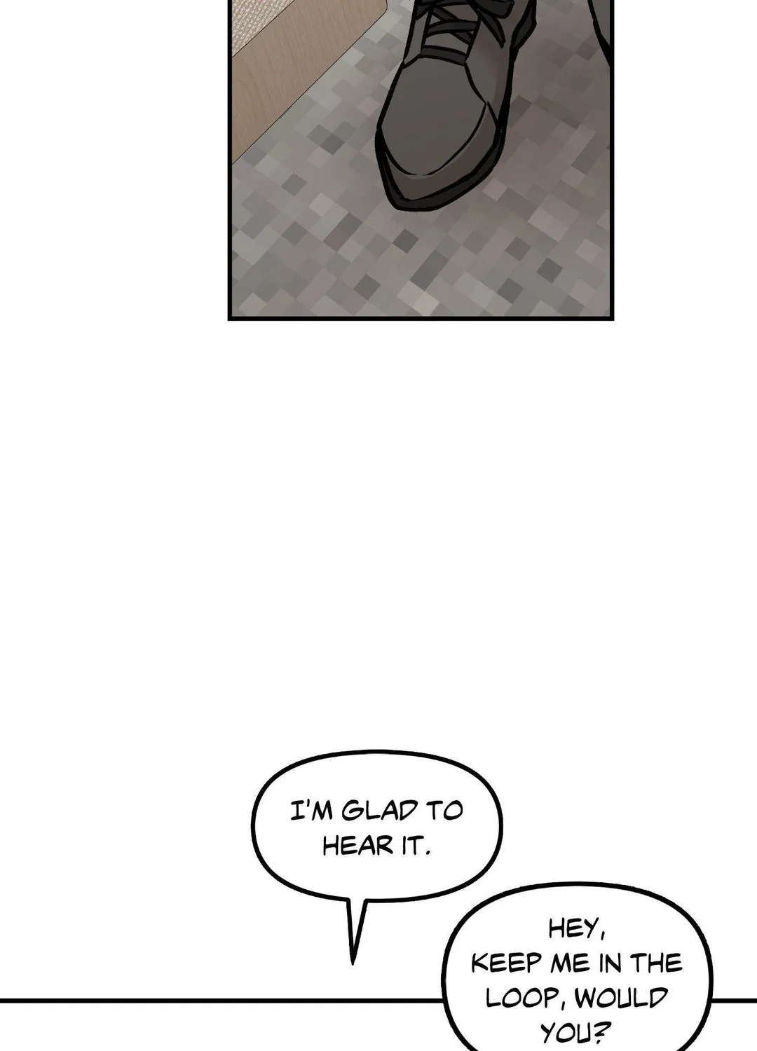 Mr. Tiger, Thank you for the Meal - Chapter 26 Page 81