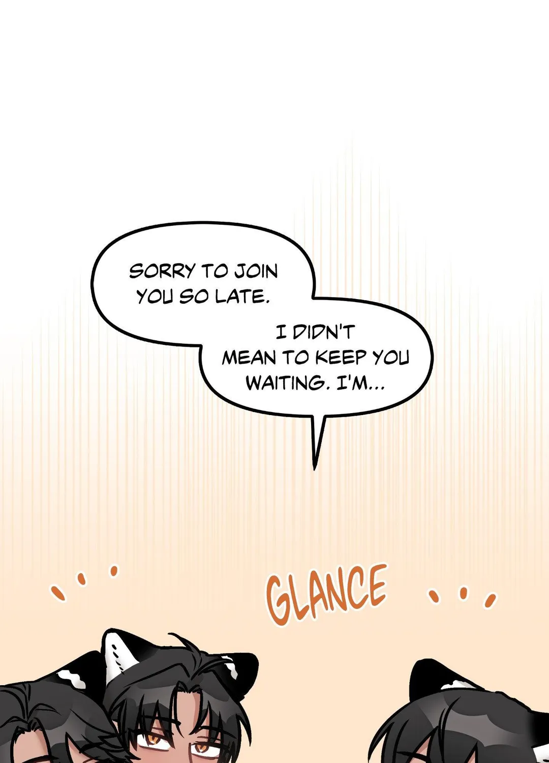 Mr. Tiger, Thank you for the Meal - Chapter 26 Page 83
